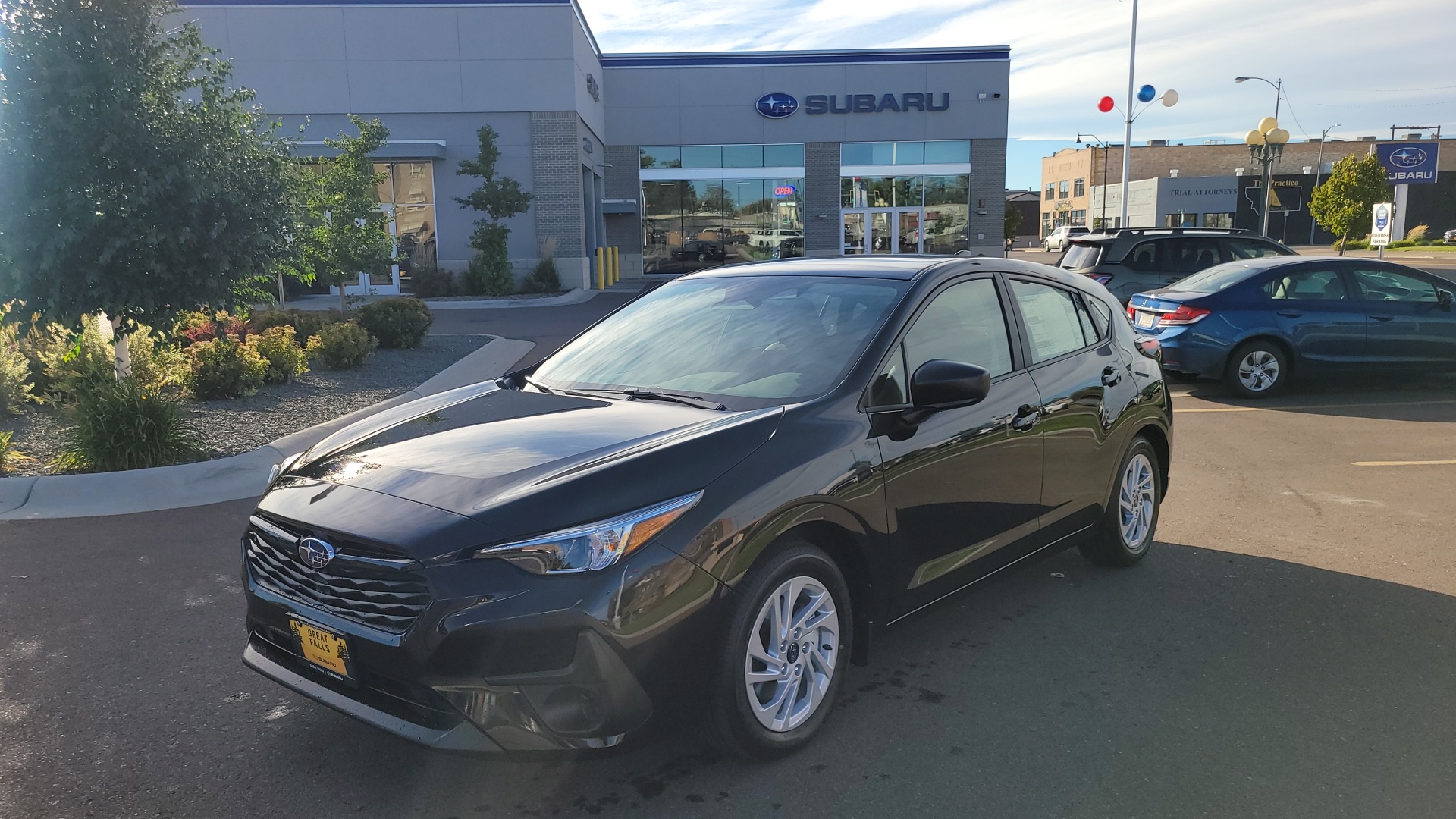 2024 Subaru Impreza Base Trim Level 1