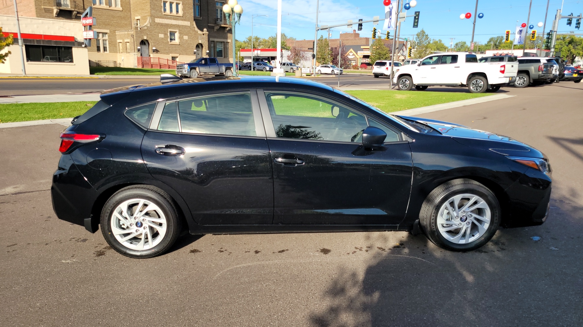 2024 Subaru Impreza Base Trim Level 4