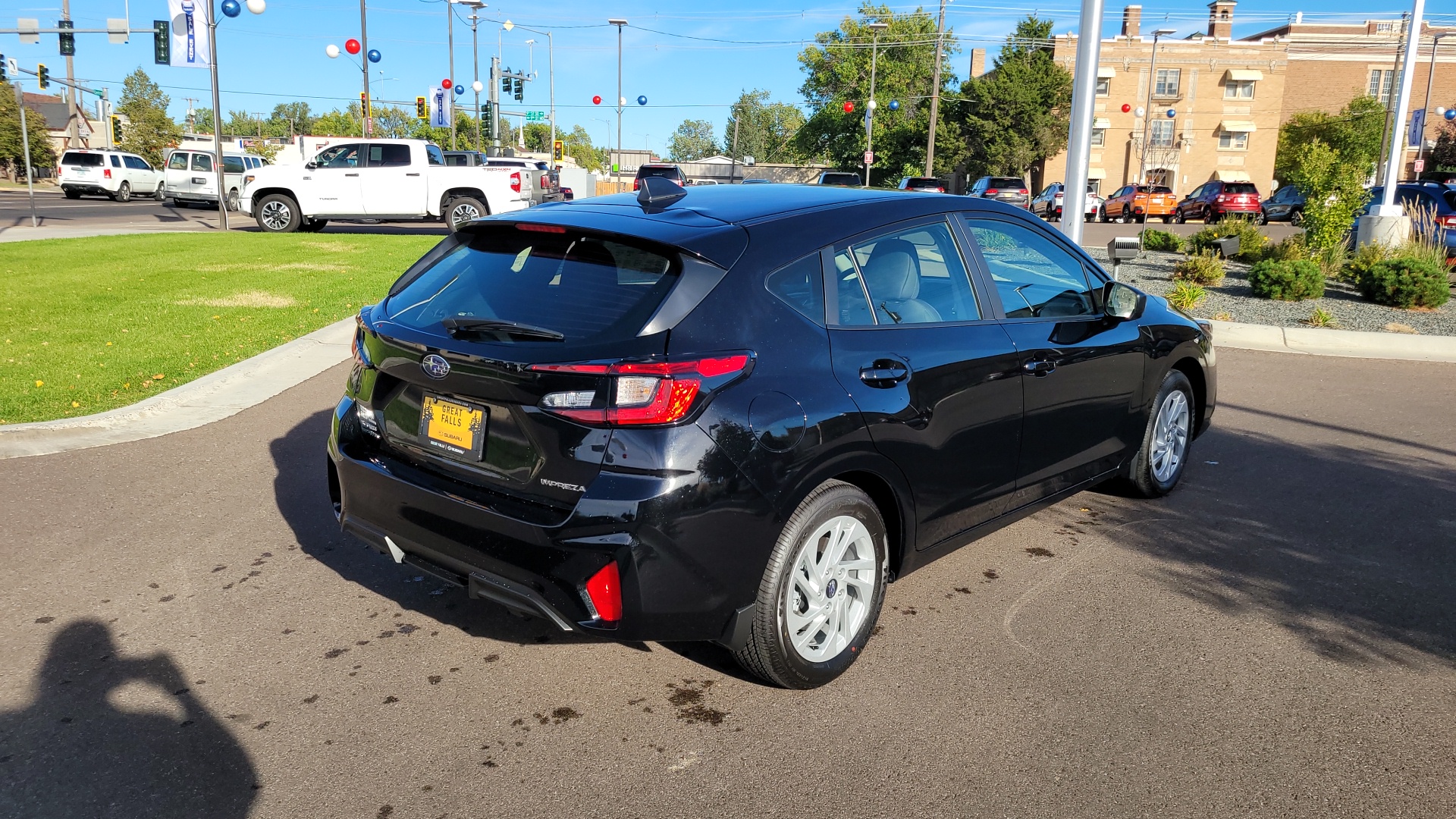 2024 Subaru Impreza Base Trim Level 5