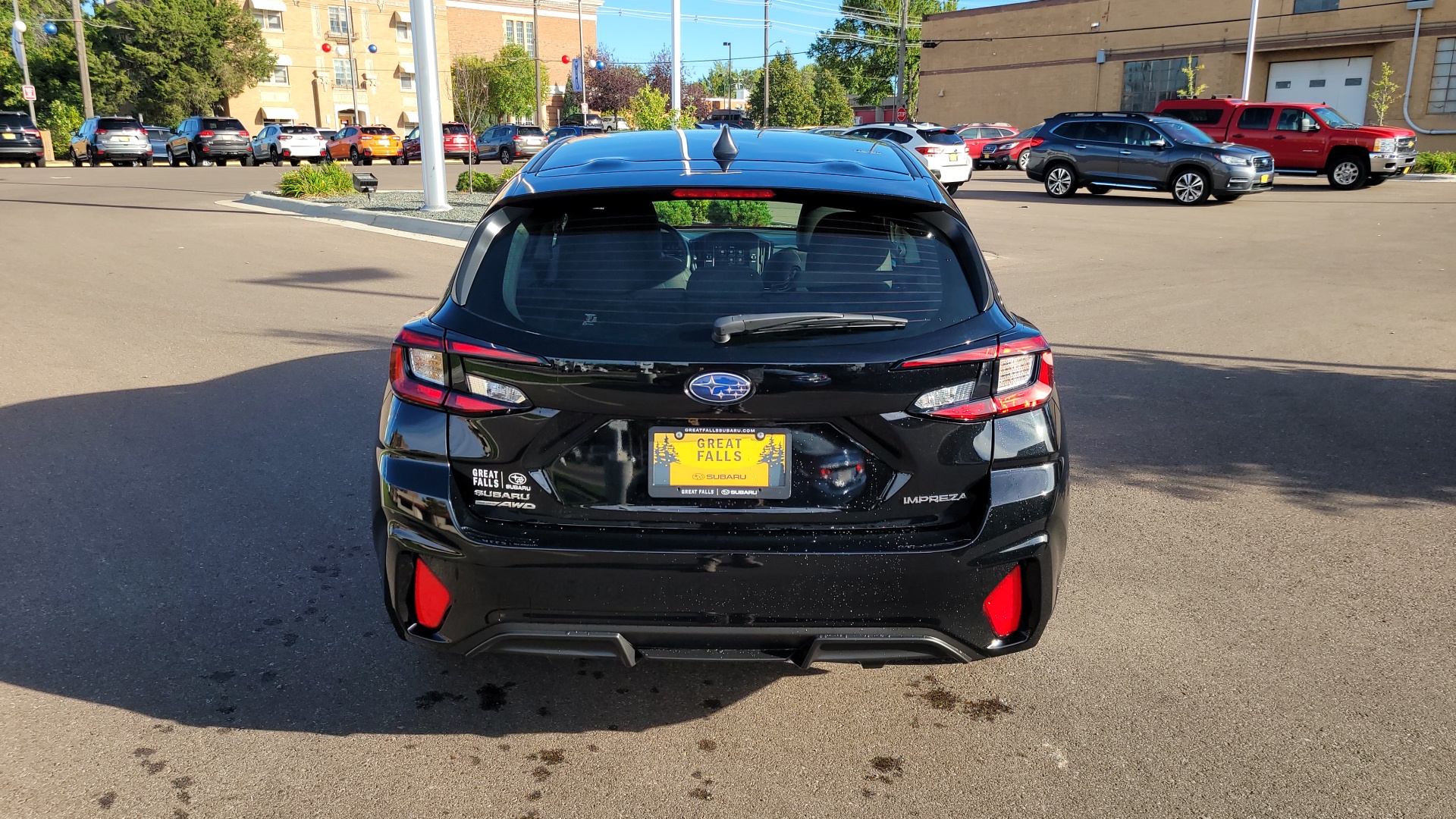 2024 Subaru Impreza Base Trim Level 6