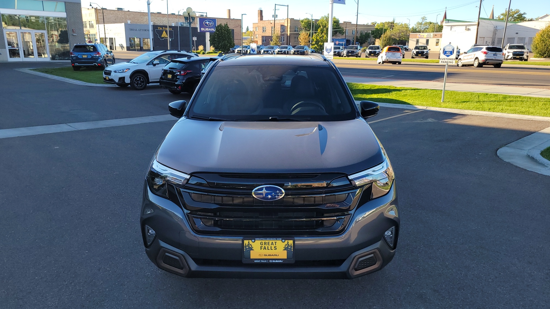 2025 Subaru Forester Sport 2