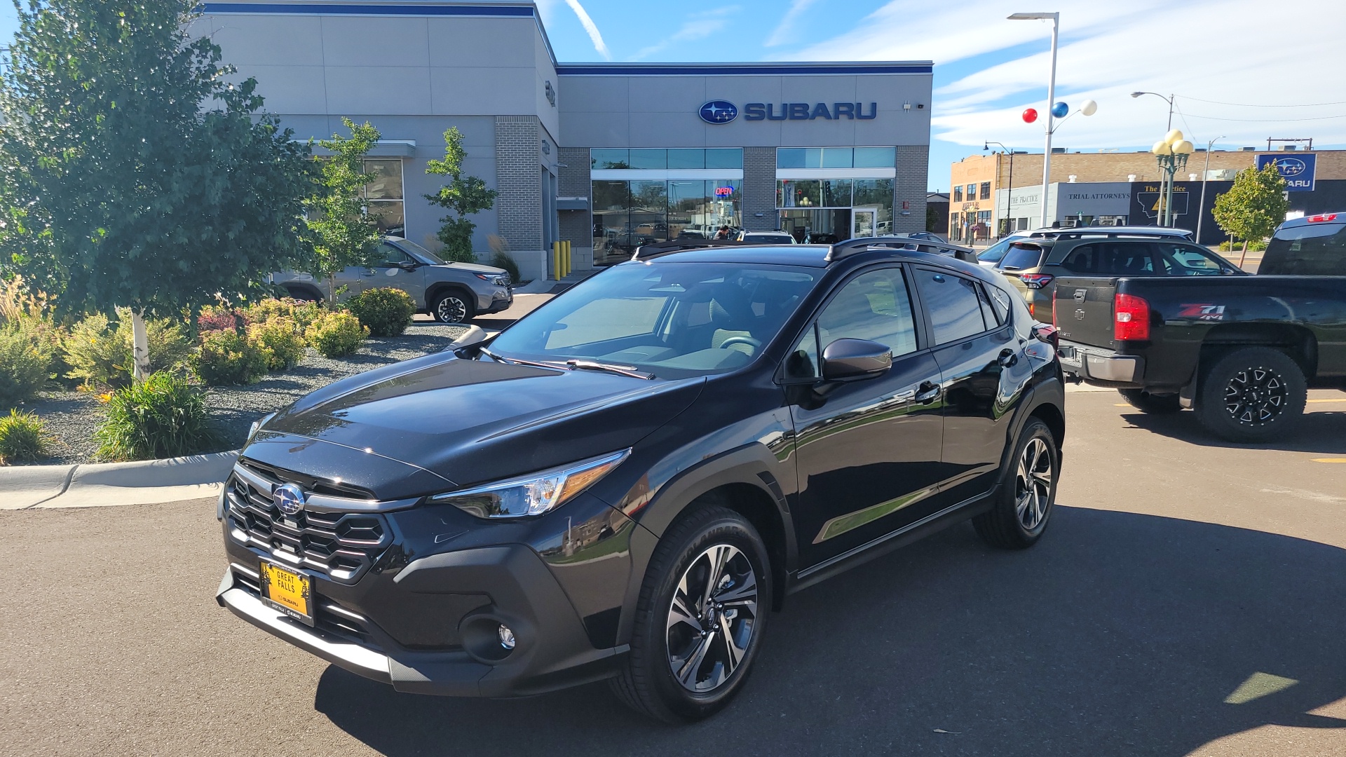 2024 Subaru Crosstrek Premium 1