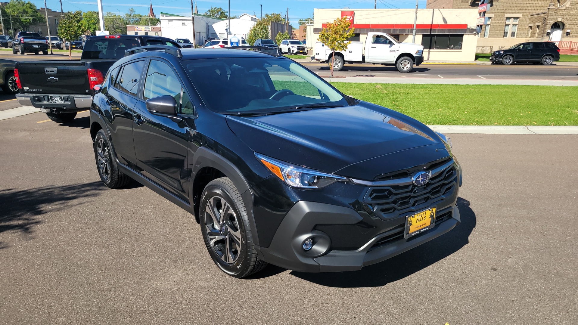 2024 Subaru Crosstrek Premium 3