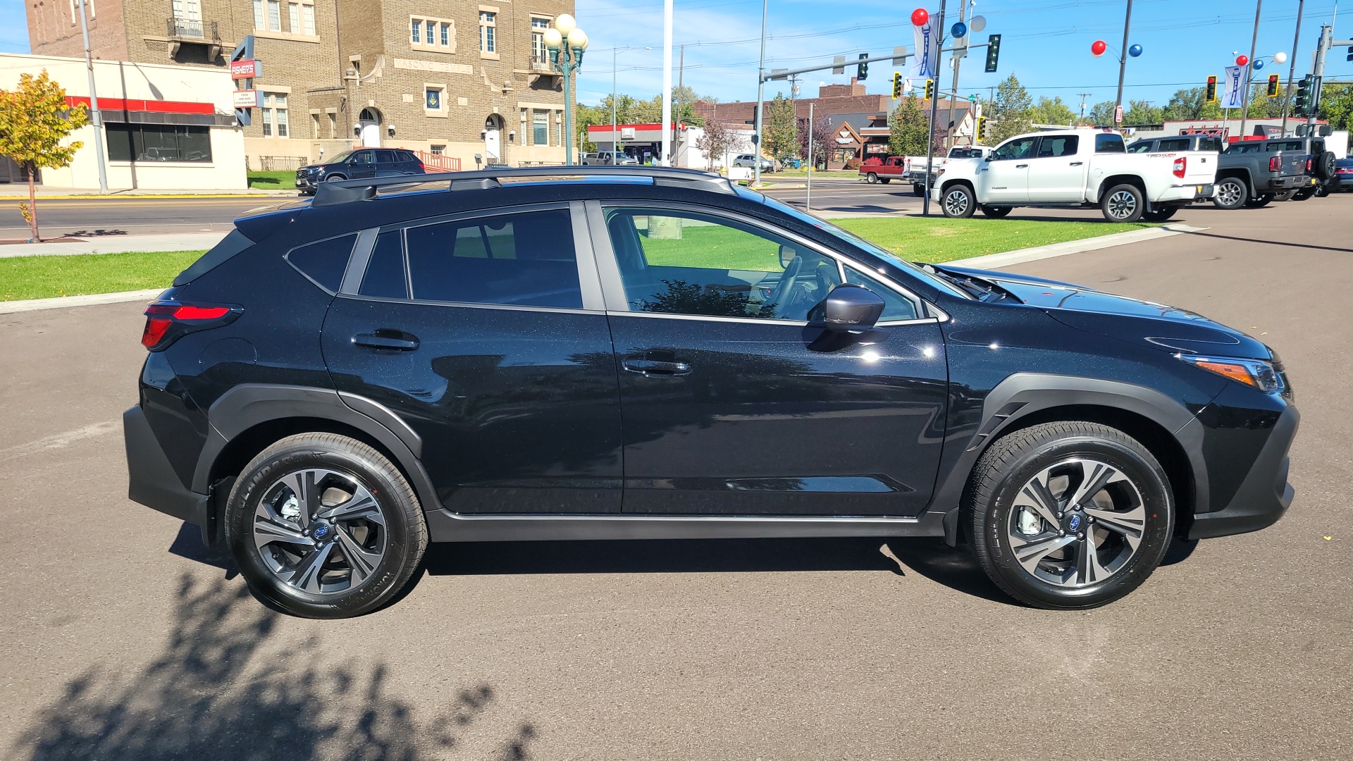 2024 Subaru Crosstrek Premium 4