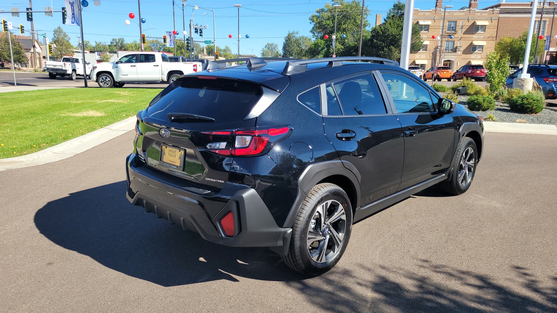 2024 Subaru Crosstrek Premium 5