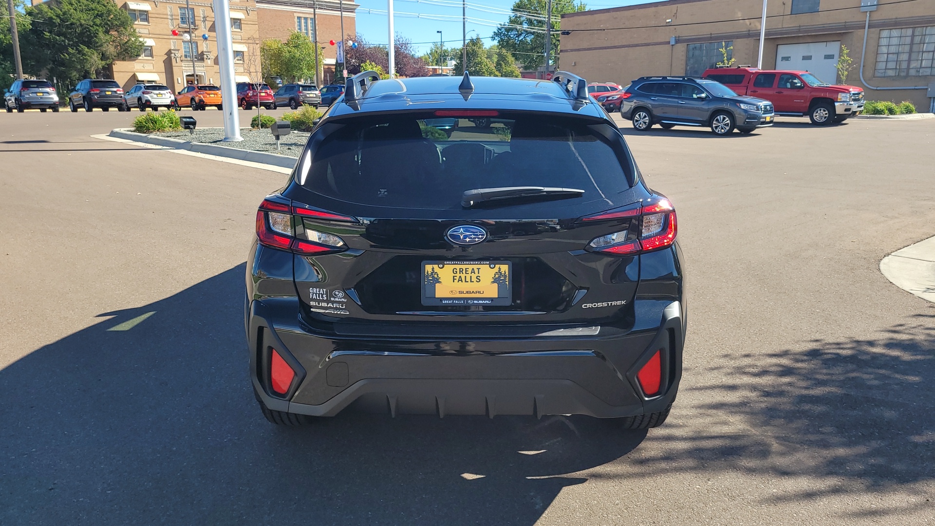 2024 Subaru Crosstrek Premium 6