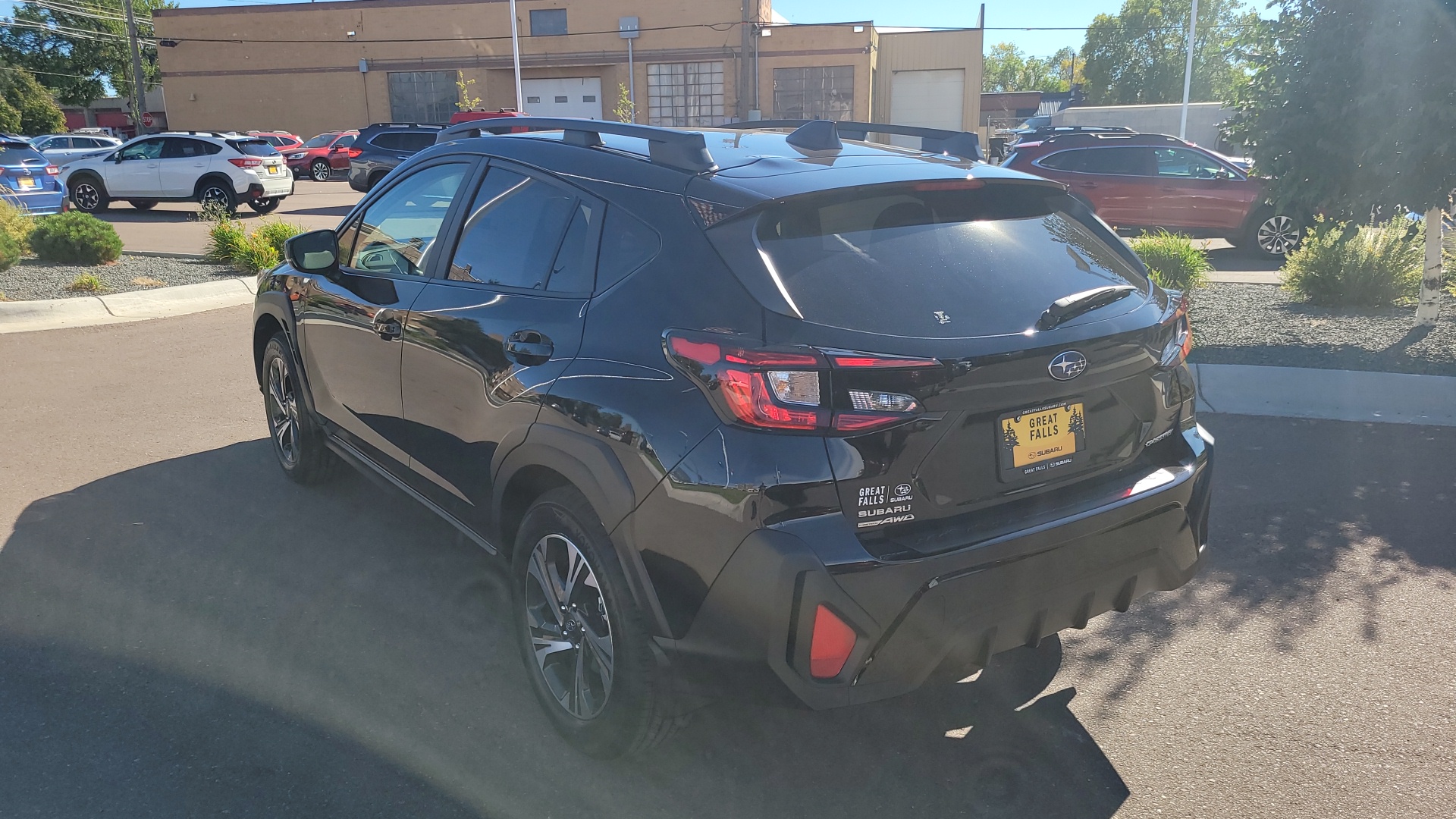 2024 Subaru Crosstrek Premium 7