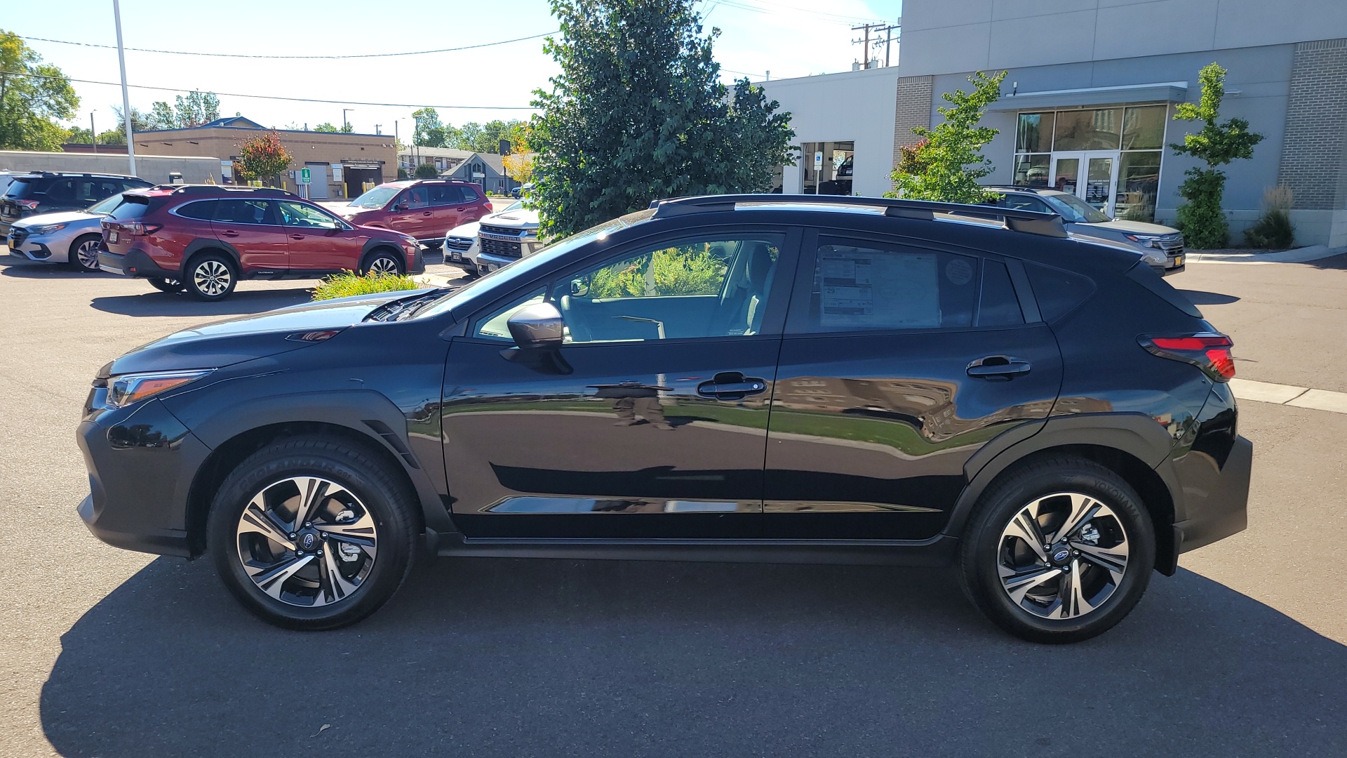 2024 Subaru Crosstrek Premium 8