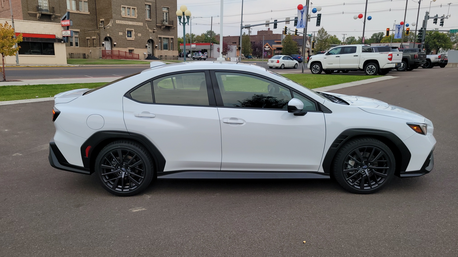 2024 Subaru WRX Premium 4