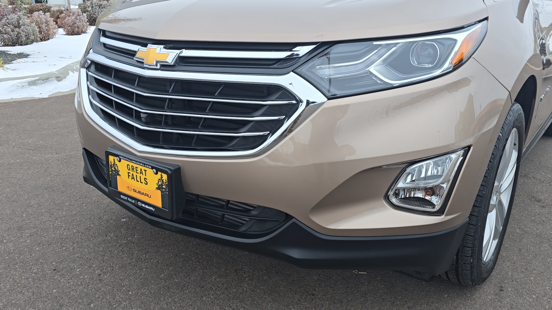 2019 Chevrolet Equinox Premier 9