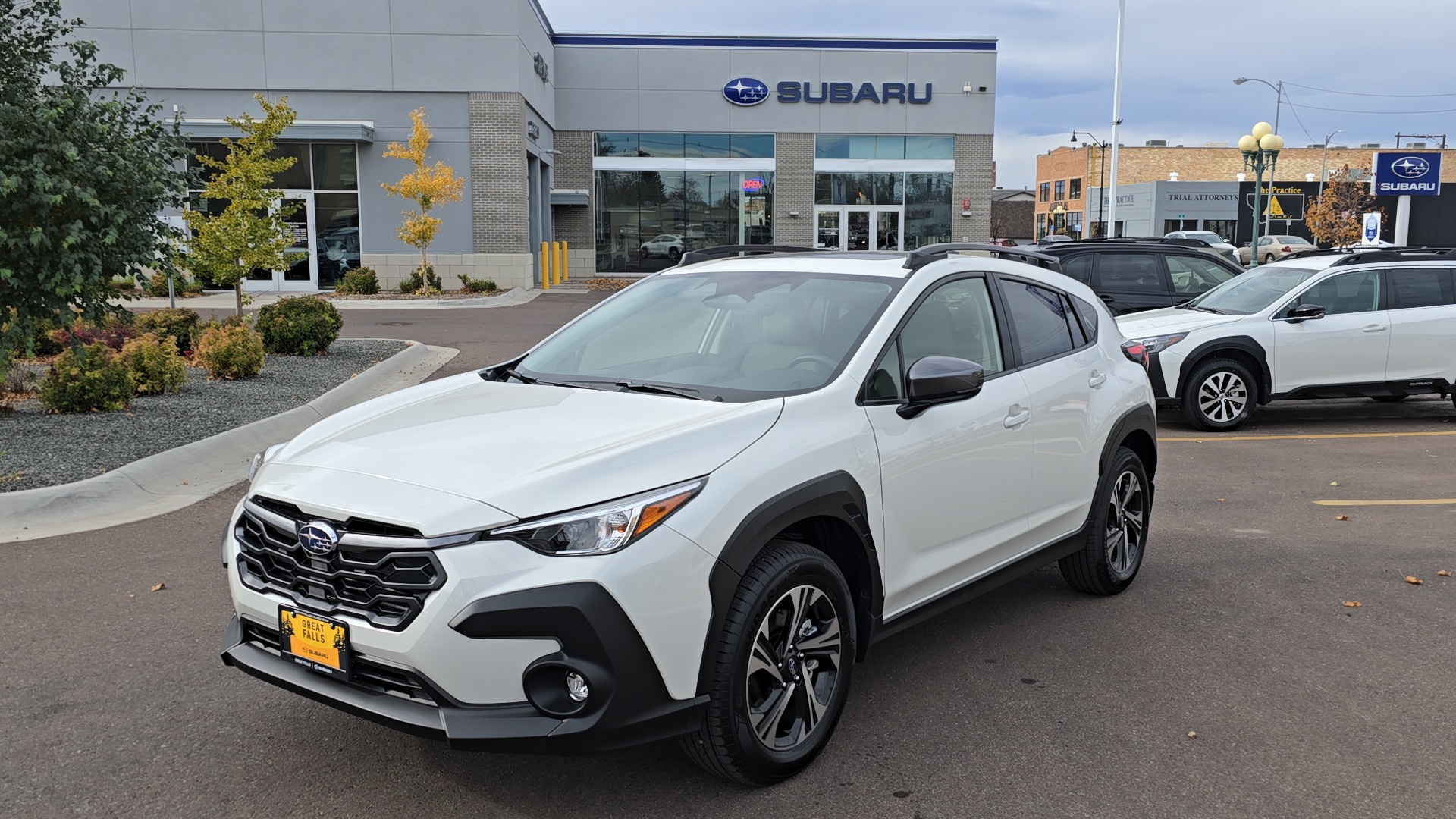 2024 Subaru Crosstrek Premium 1