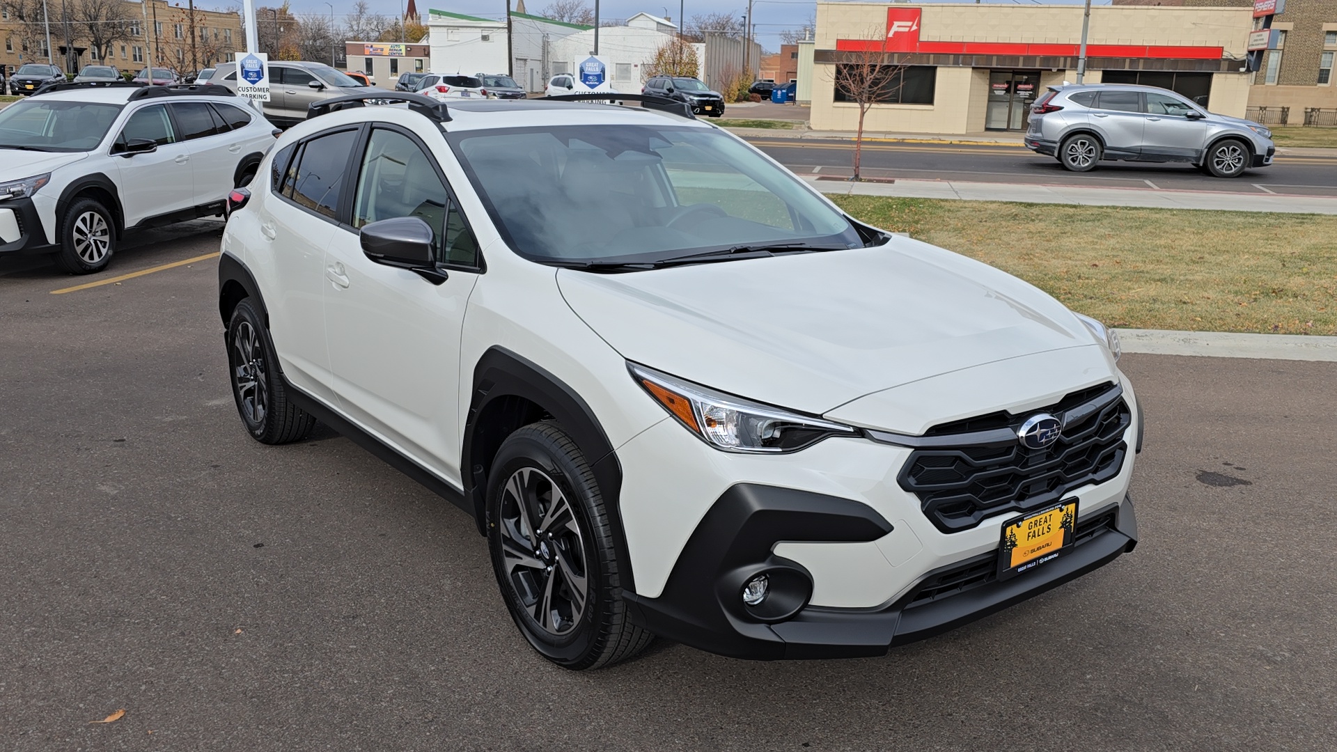 2024 Subaru Crosstrek Premium 3