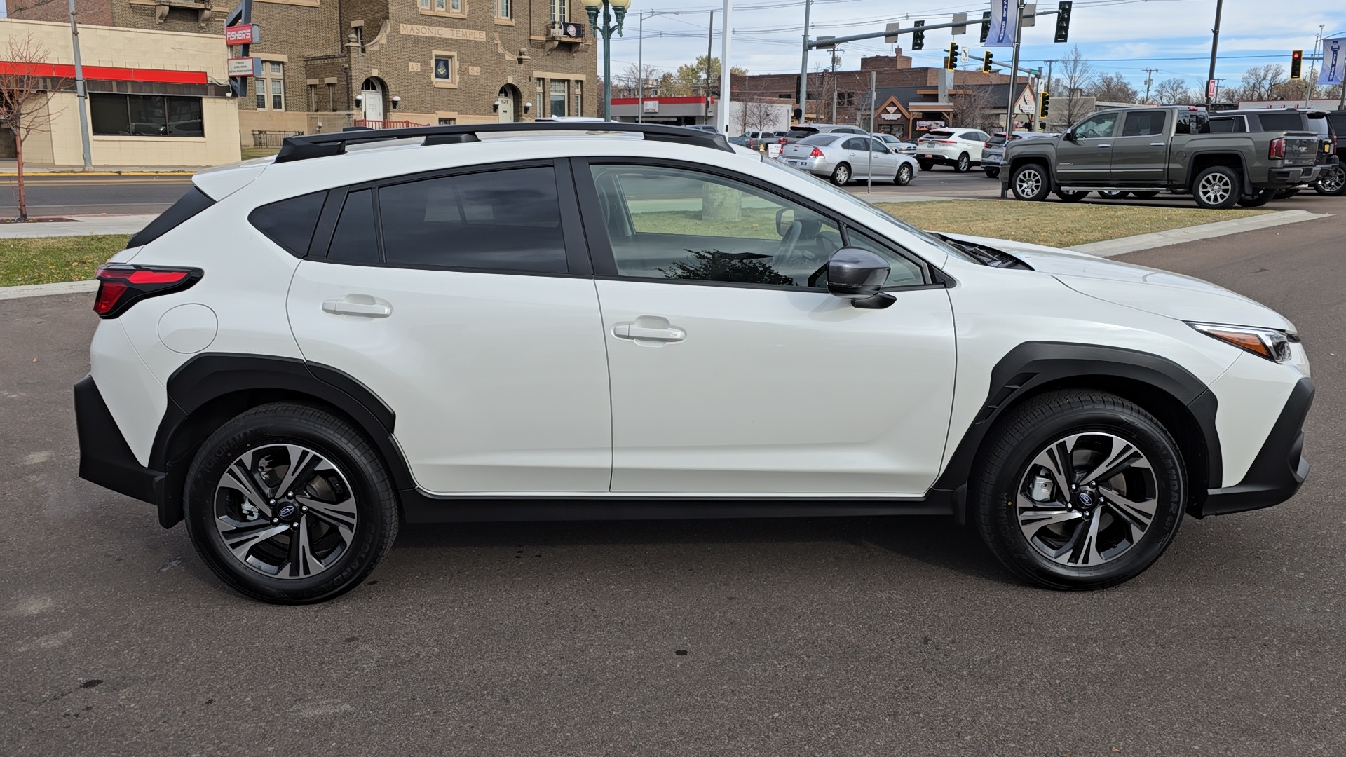 2024 Subaru Crosstrek Premium 4