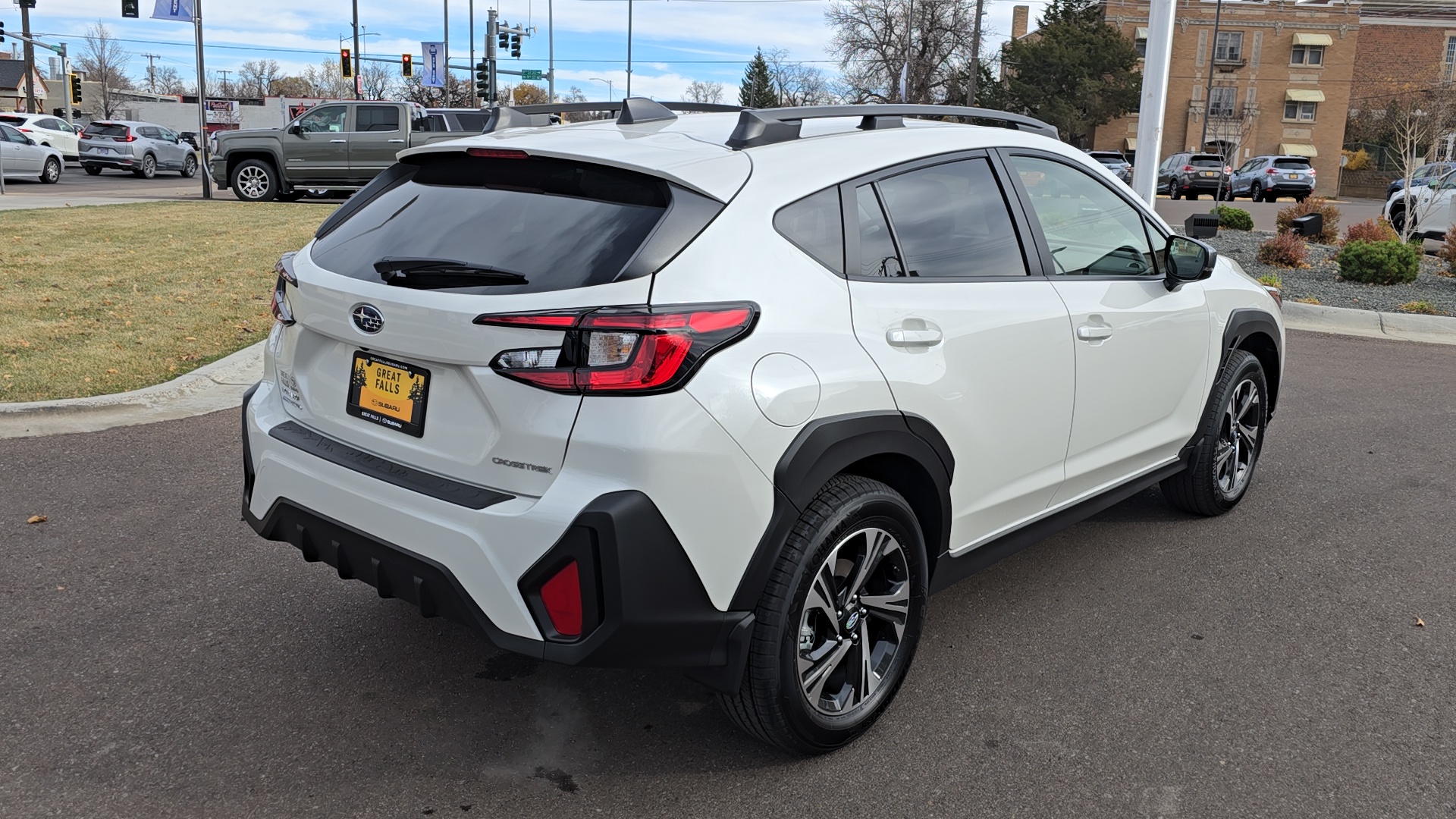 2024 Subaru Crosstrek Premium 5