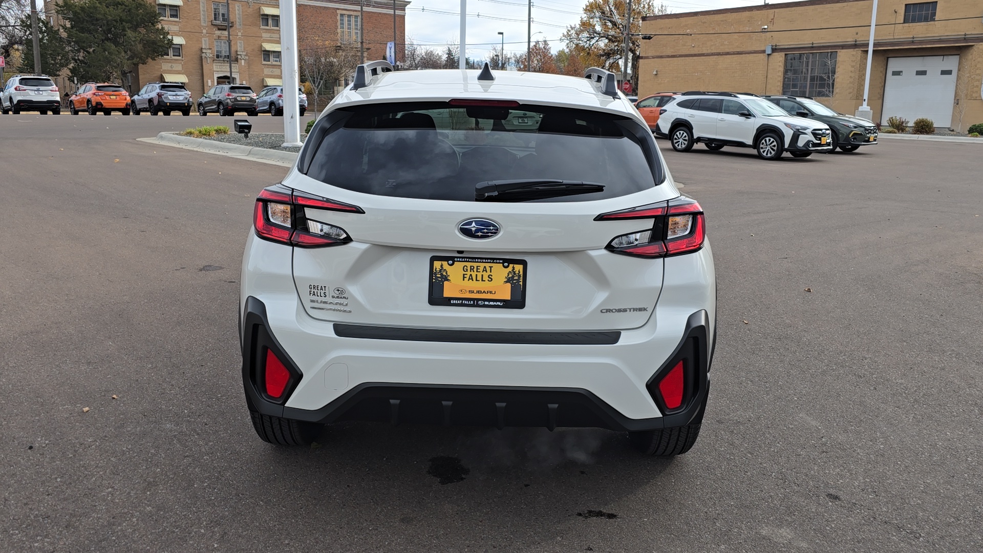 2024 Subaru Crosstrek Premium 6