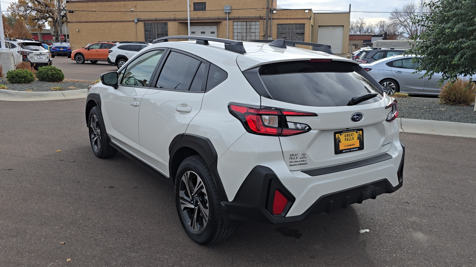 2024 Subaru Crosstrek Premium 7