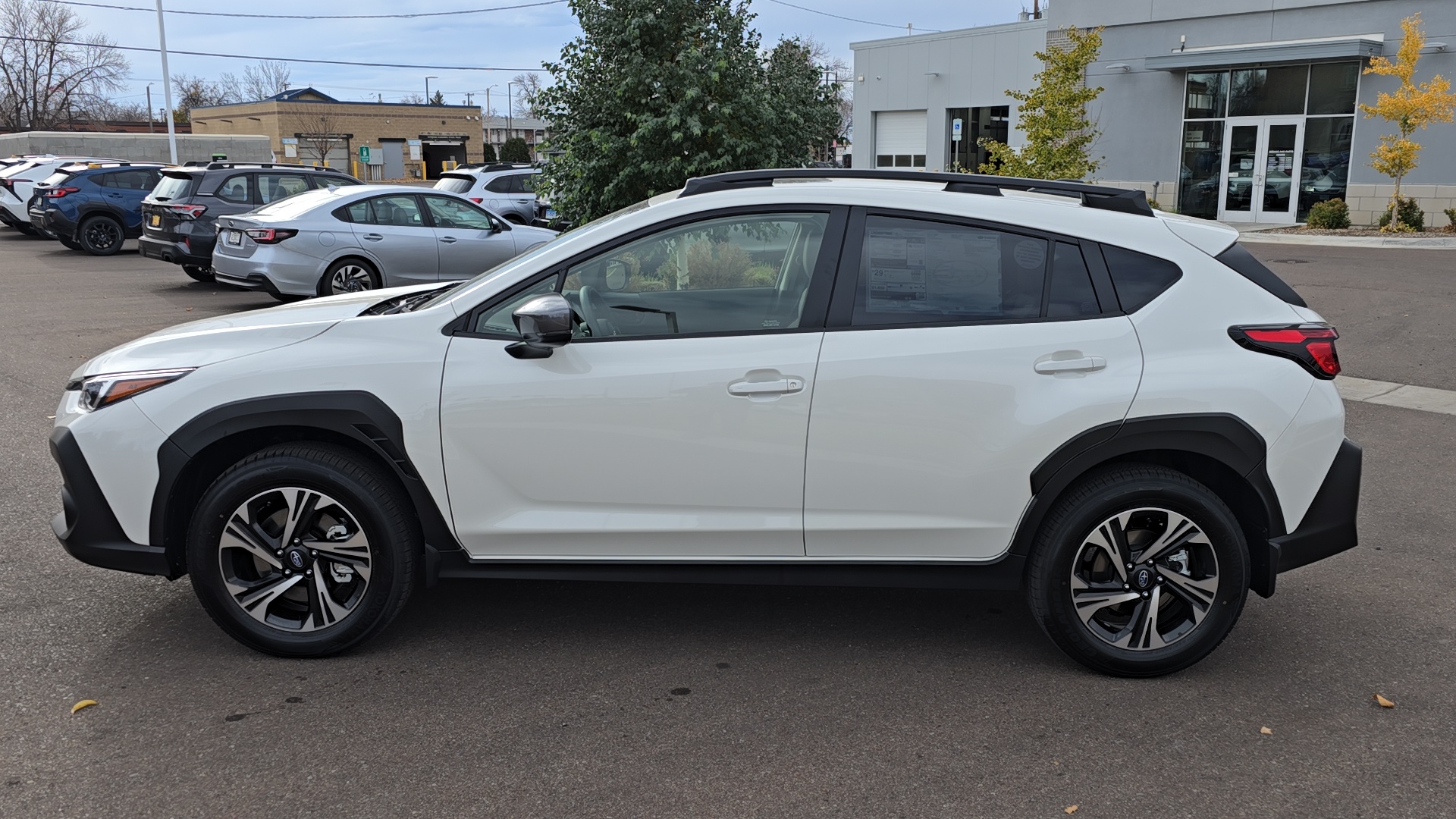 2024 Subaru Crosstrek Premium 8