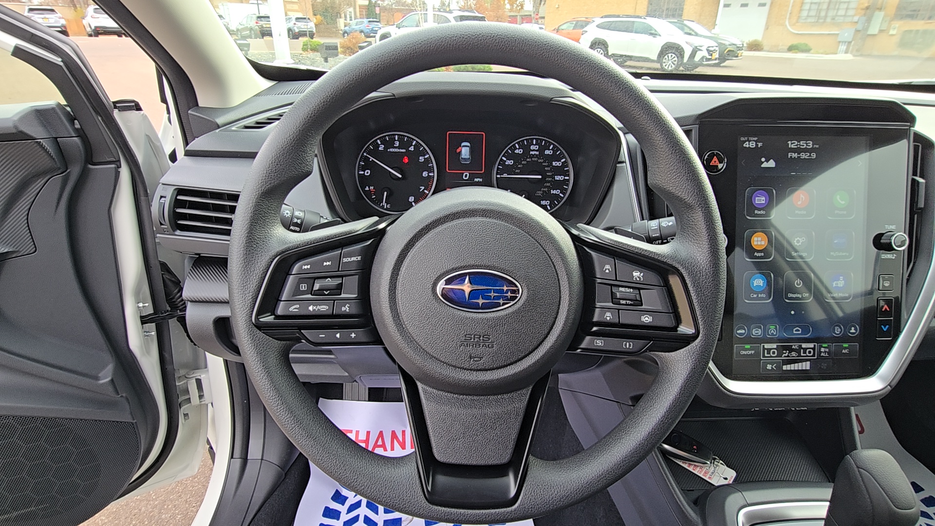 2024 Subaru Crosstrek Premium 25