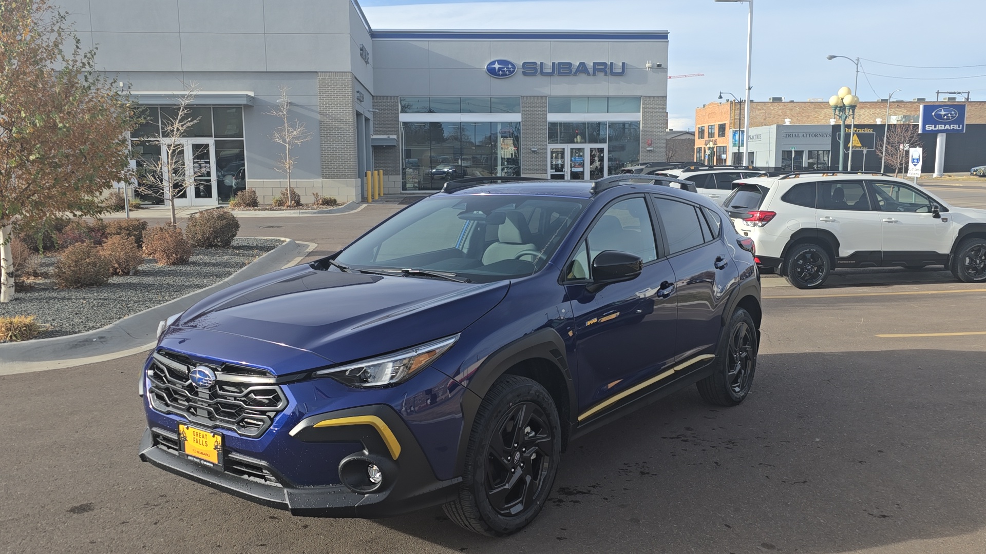 2024 Subaru Crosstrek Sport 1