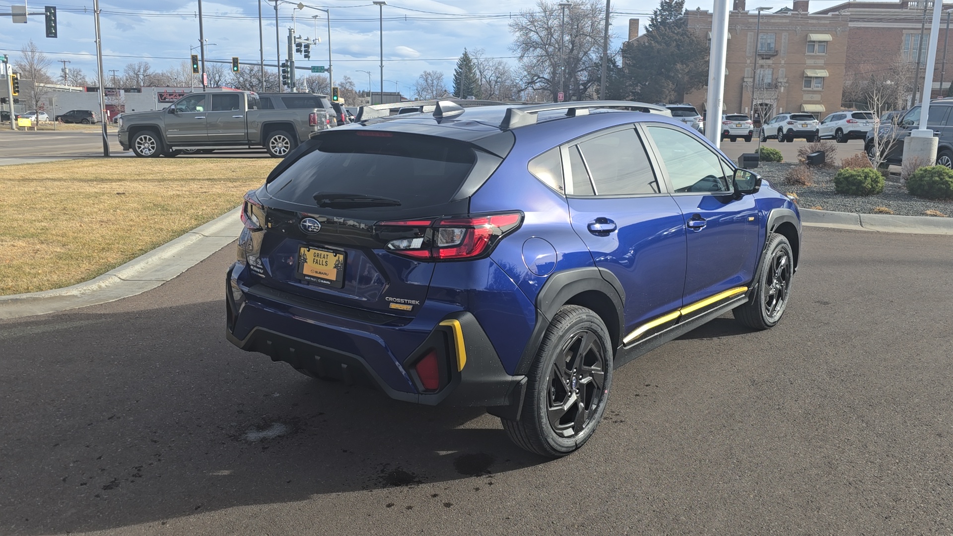 2024 Subaru Crosstrek Sport 5