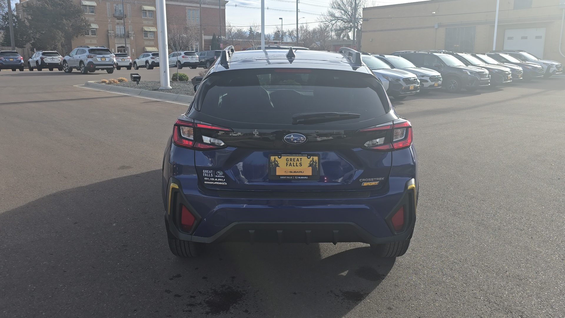 2024 Subaru Crosstrek Sport 6