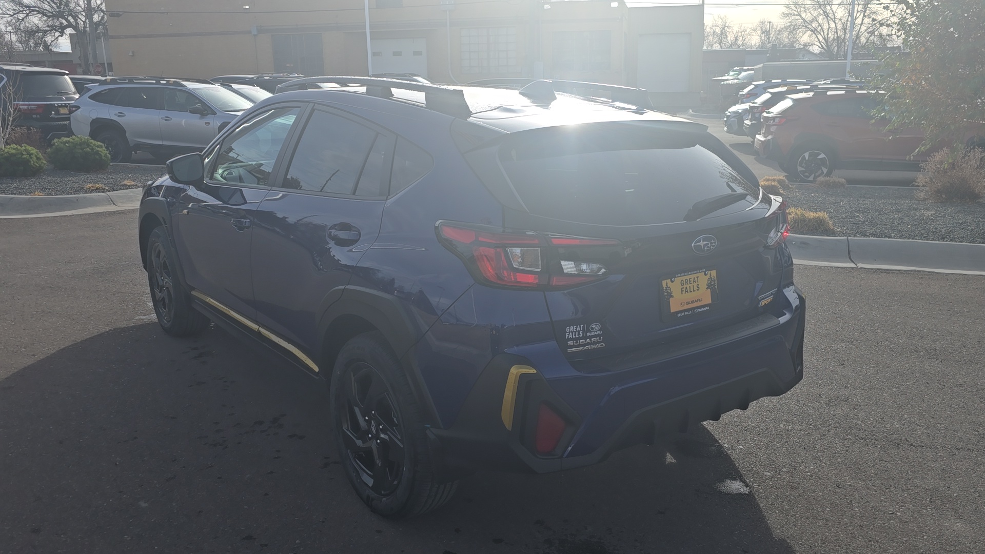 2024 Subaru Crosstrek Sport 7