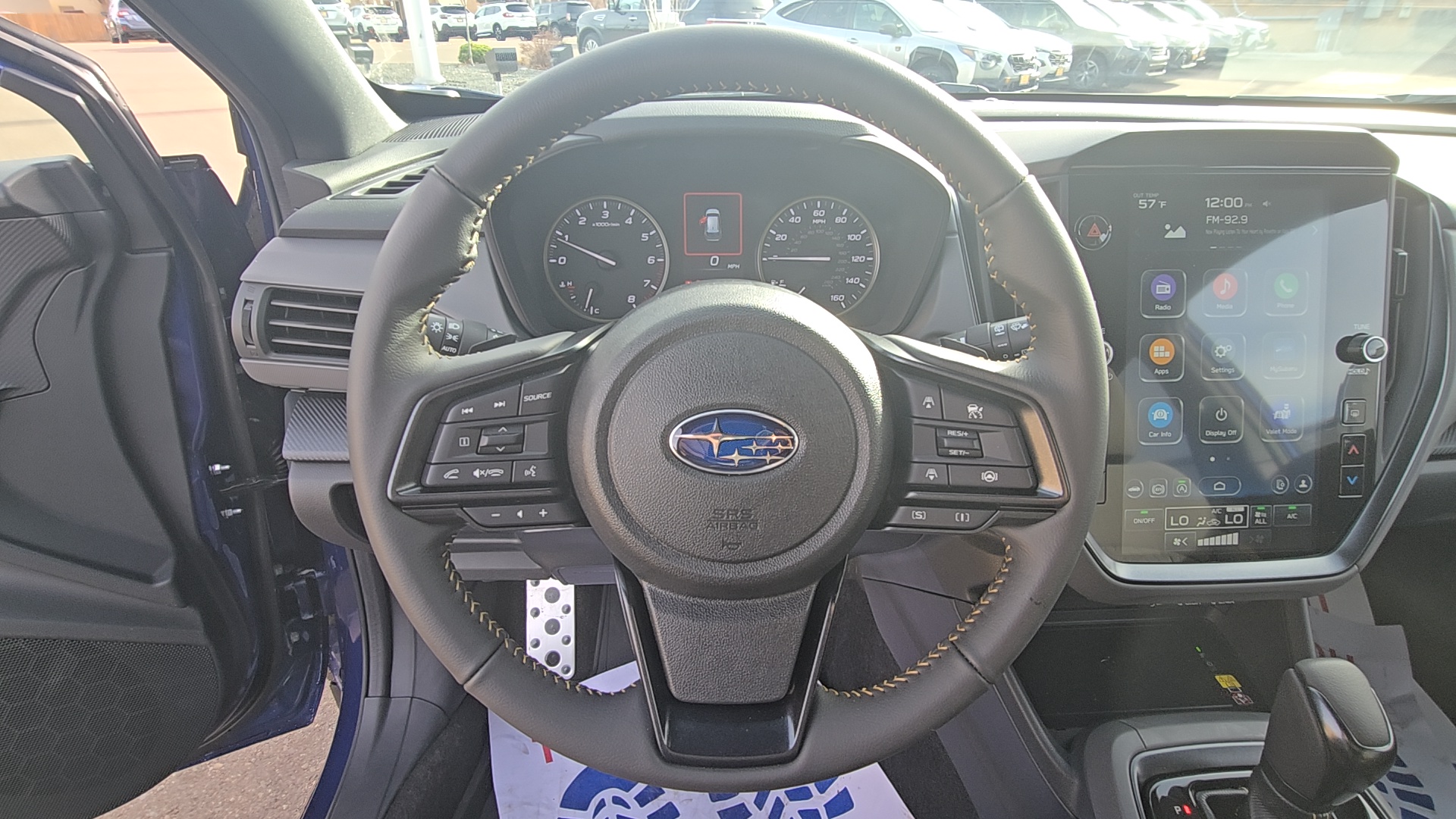 2024 Subaru Crosstrek Sport 24