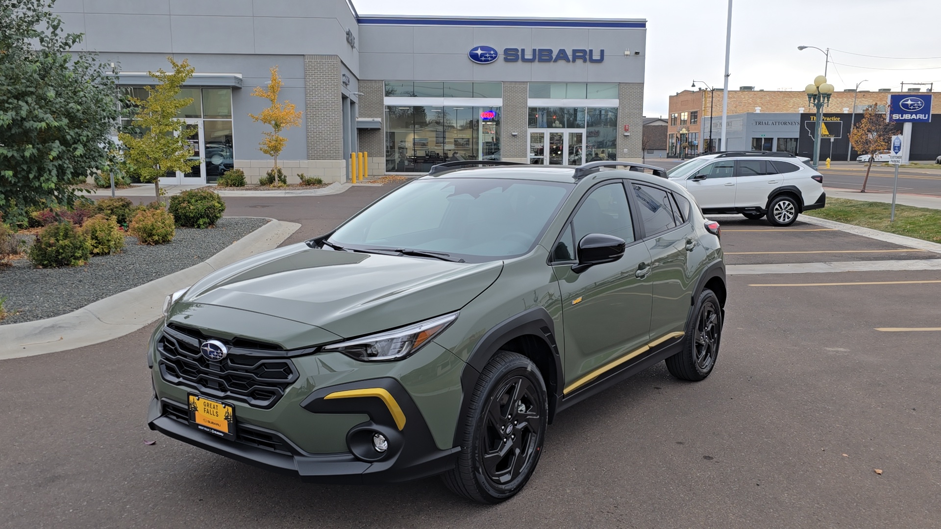 2024 Subaru Crosstrek Sport 1