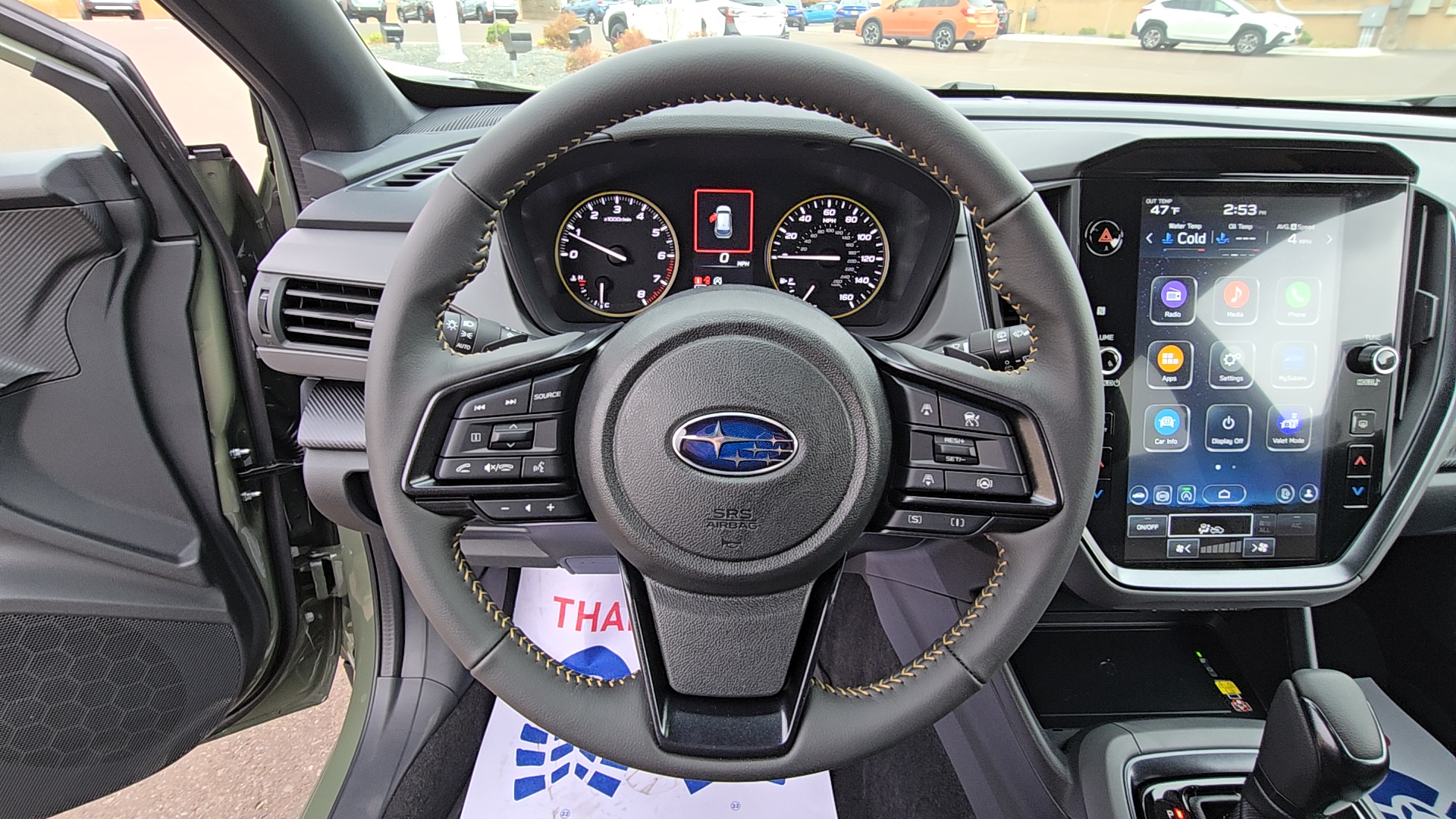 2024 Subaru Crosstrek Sport 25