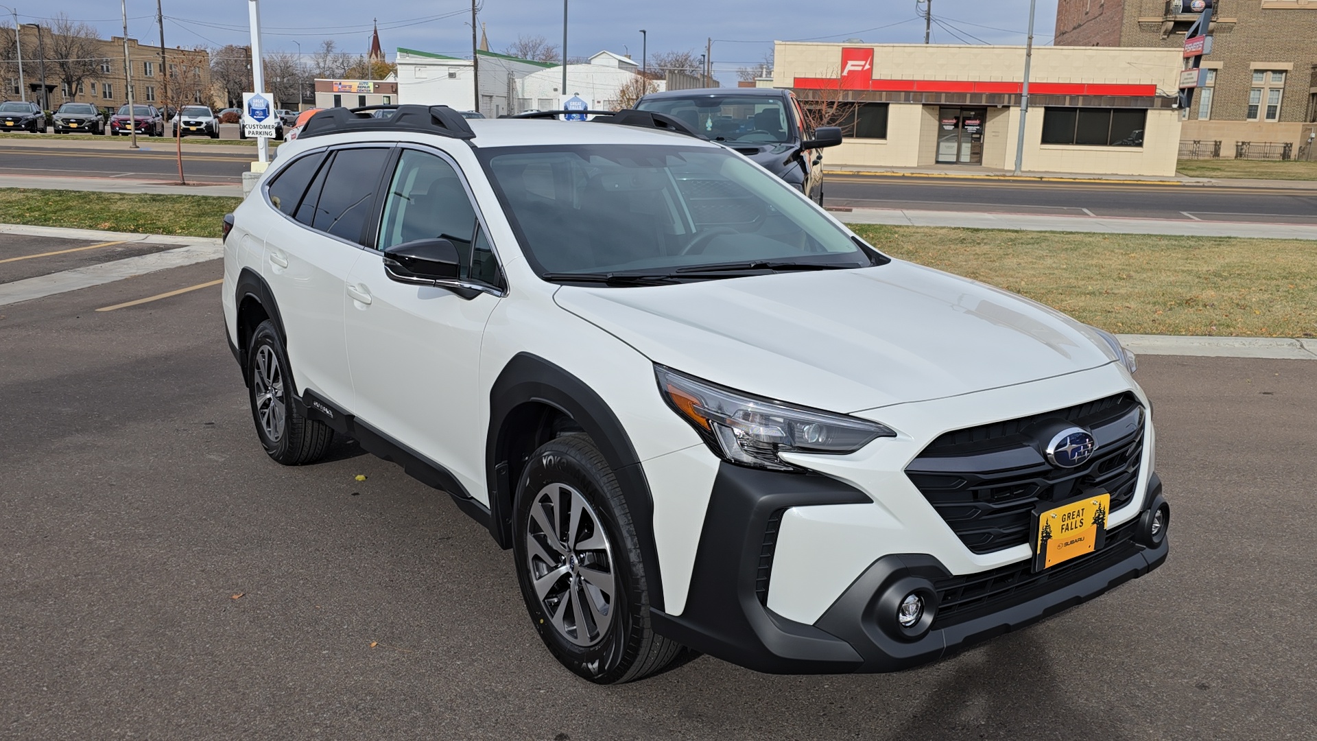 2025 Subaru Outback Premium 3