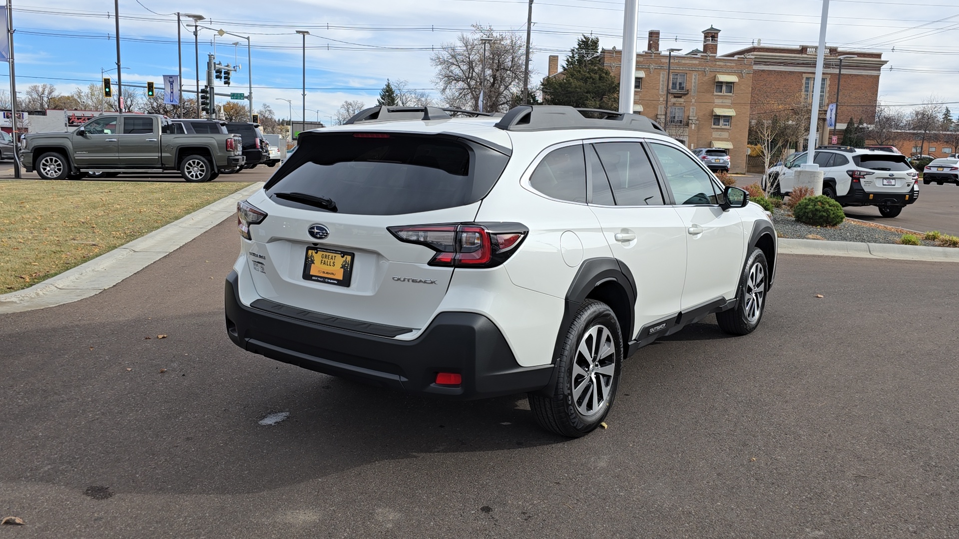 2025 Subaru Outback Premium 5