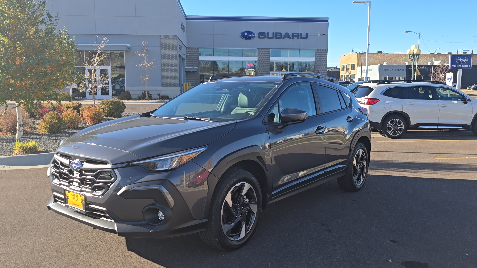 2024 Subaru Crosstrek Limited 1