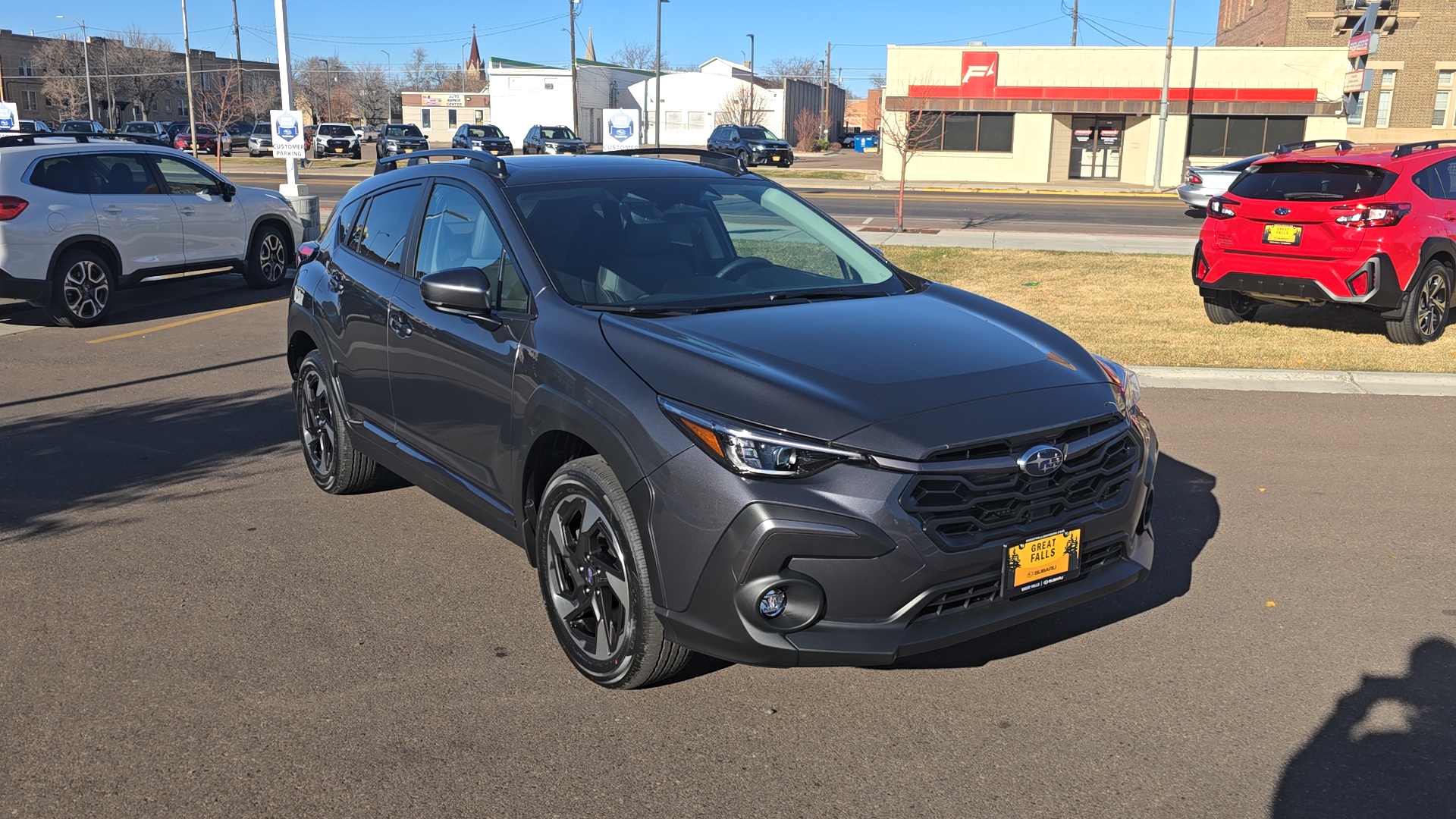 2024 Subaru Crosstrek Limited 3