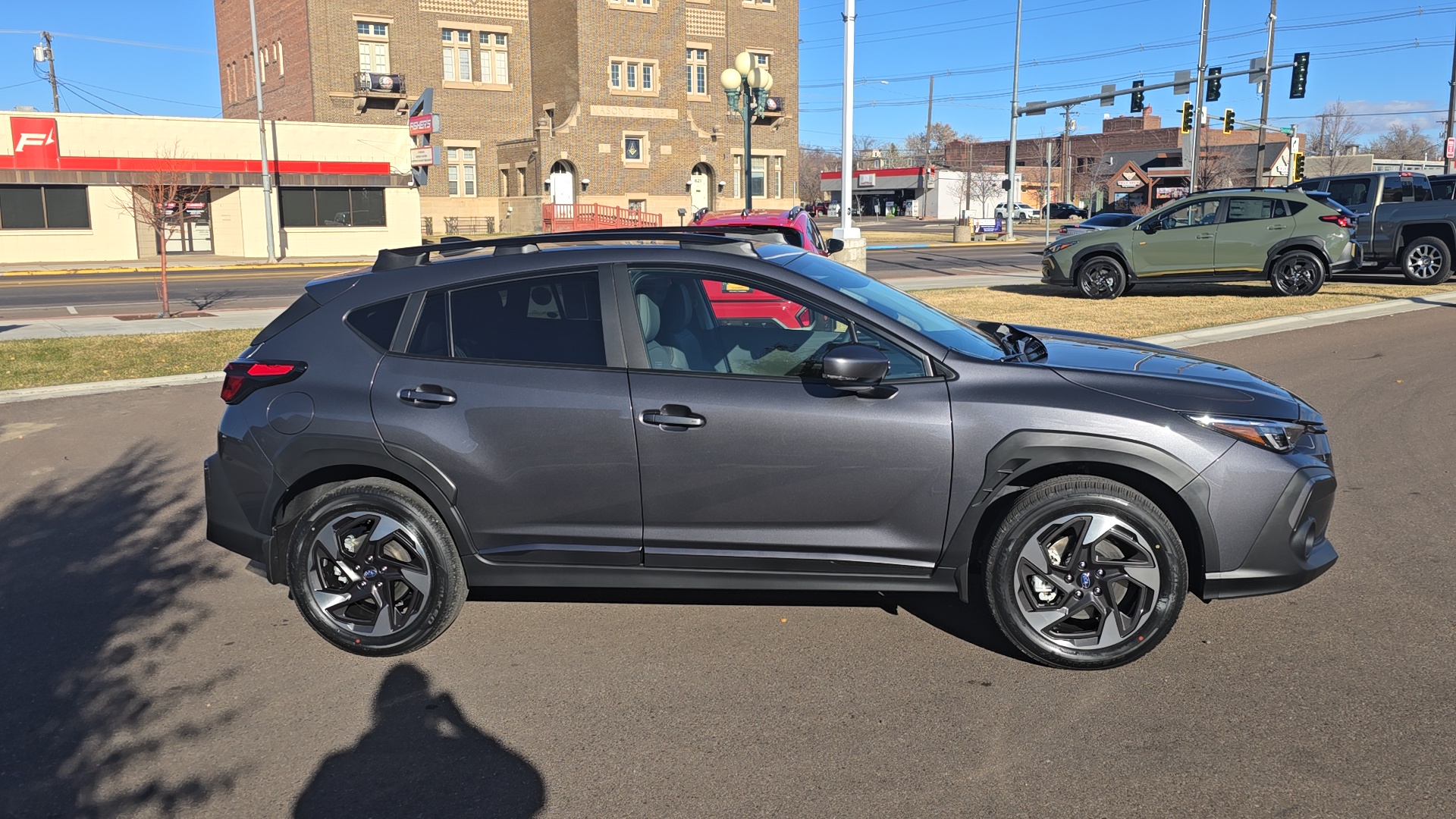 2024 Subaru Crosstrek Limited 4