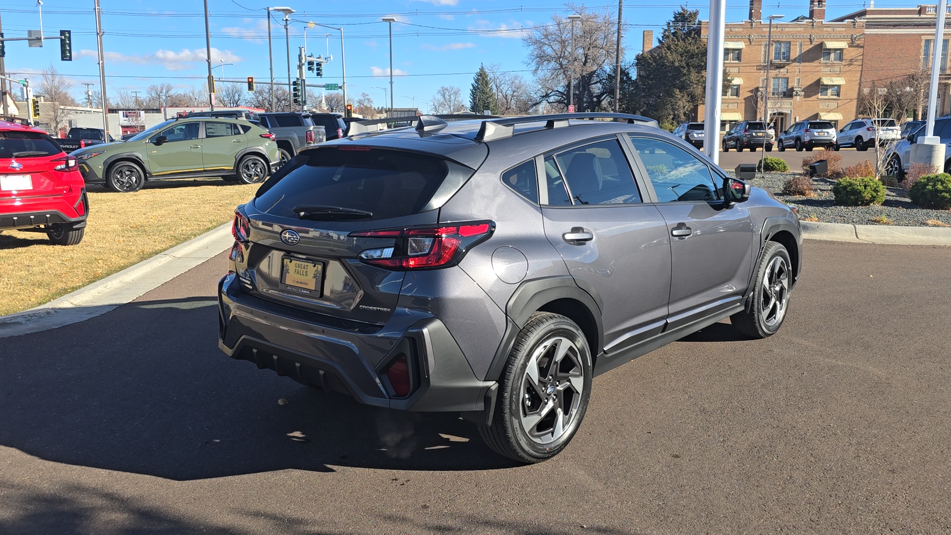 2024 Subaru Crosstrek Limited 5