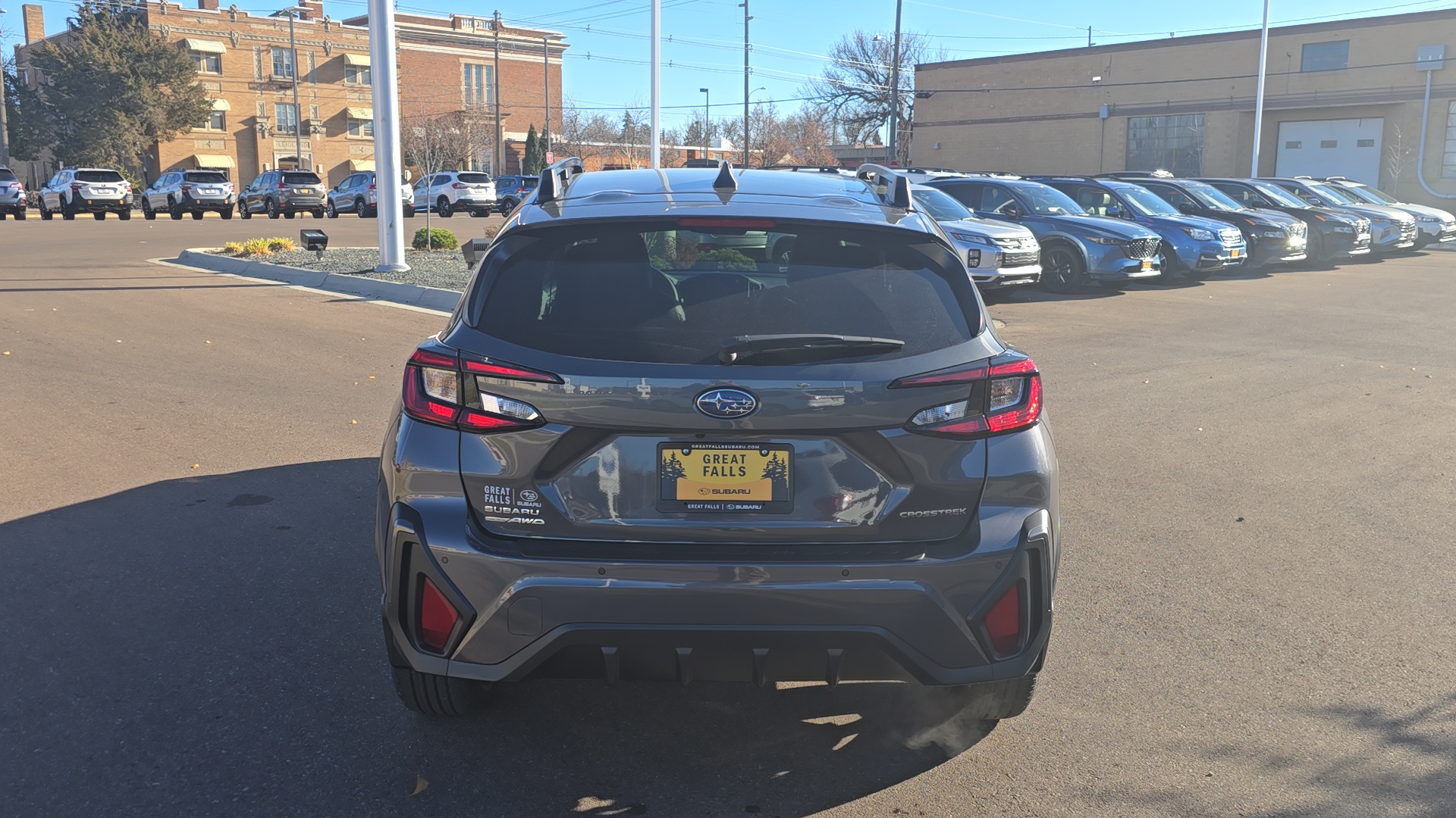 2024 Subaru Crosstrek Limited 6