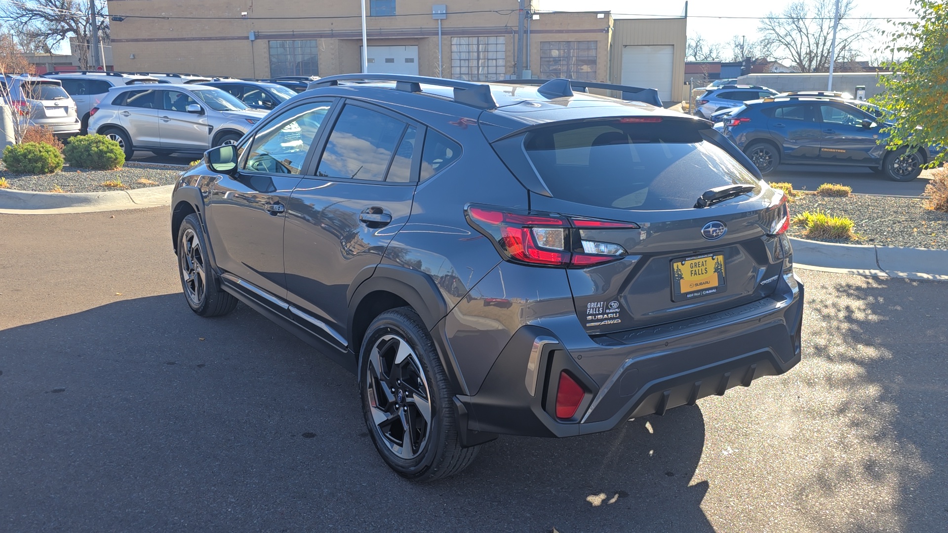 2024 Subaru Crosstrek Limited 7