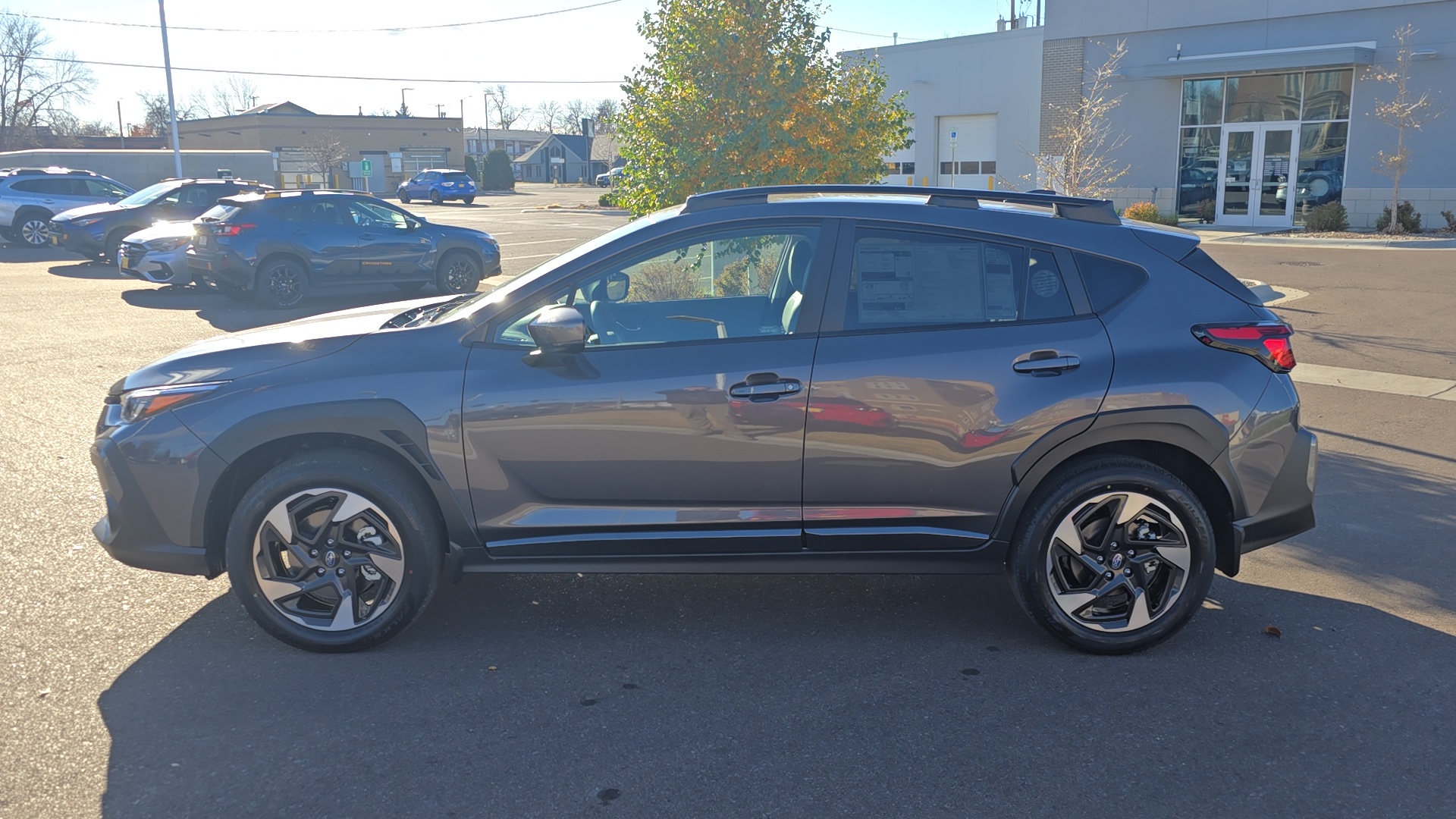 2024 Subaru Crosstrek Limited 8