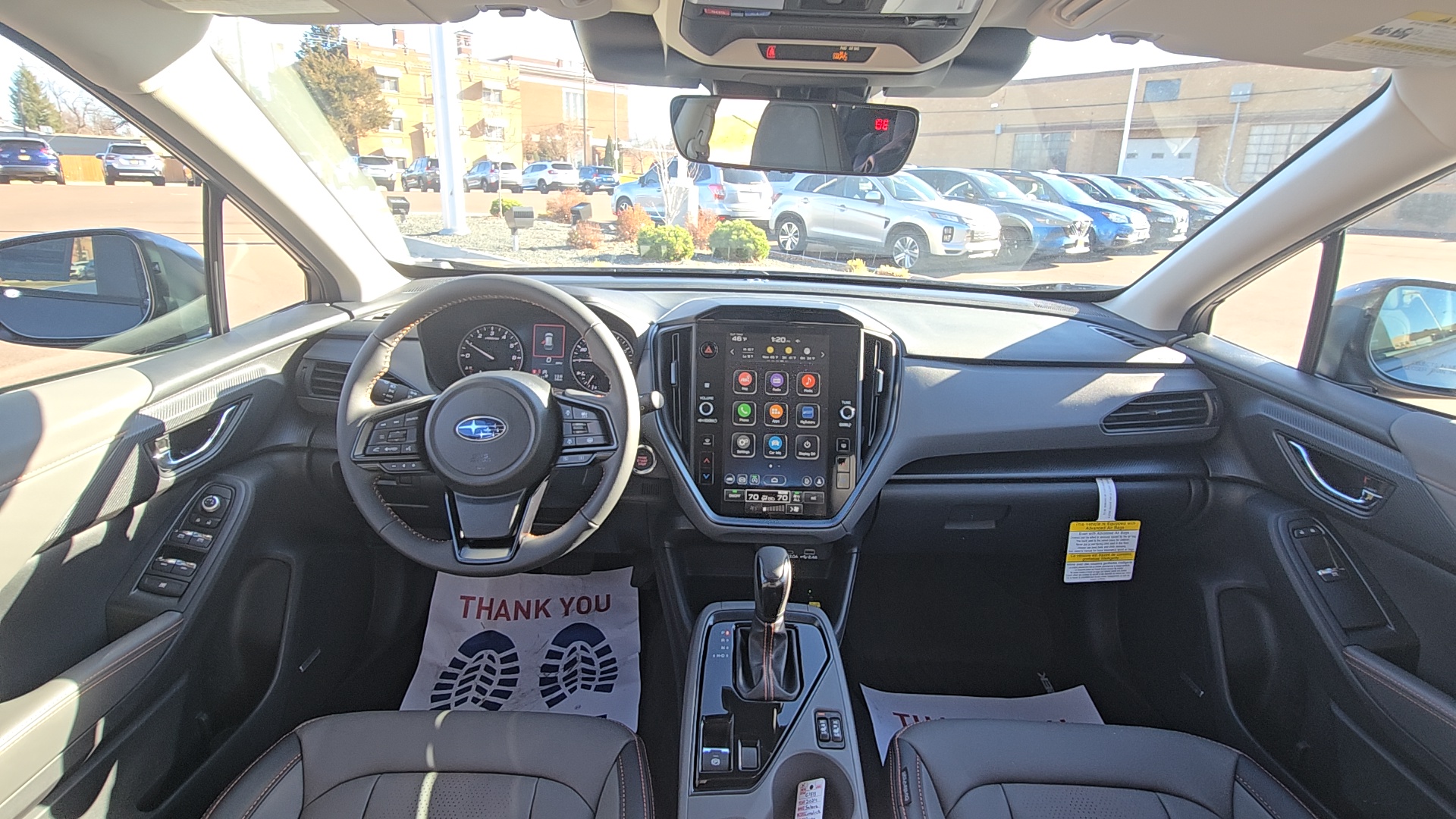 2024 Subaru Crosstrek Limited 16