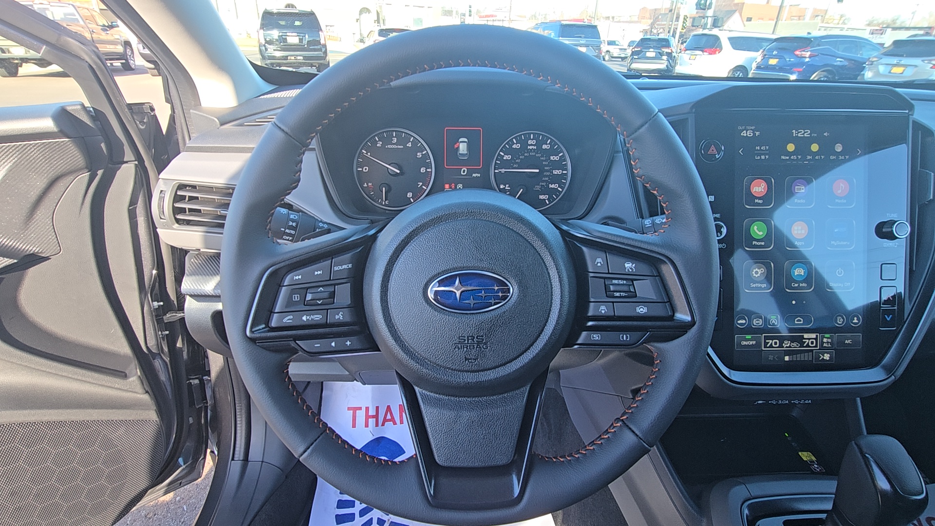 2024 Subaru Crosstrek Limited 25