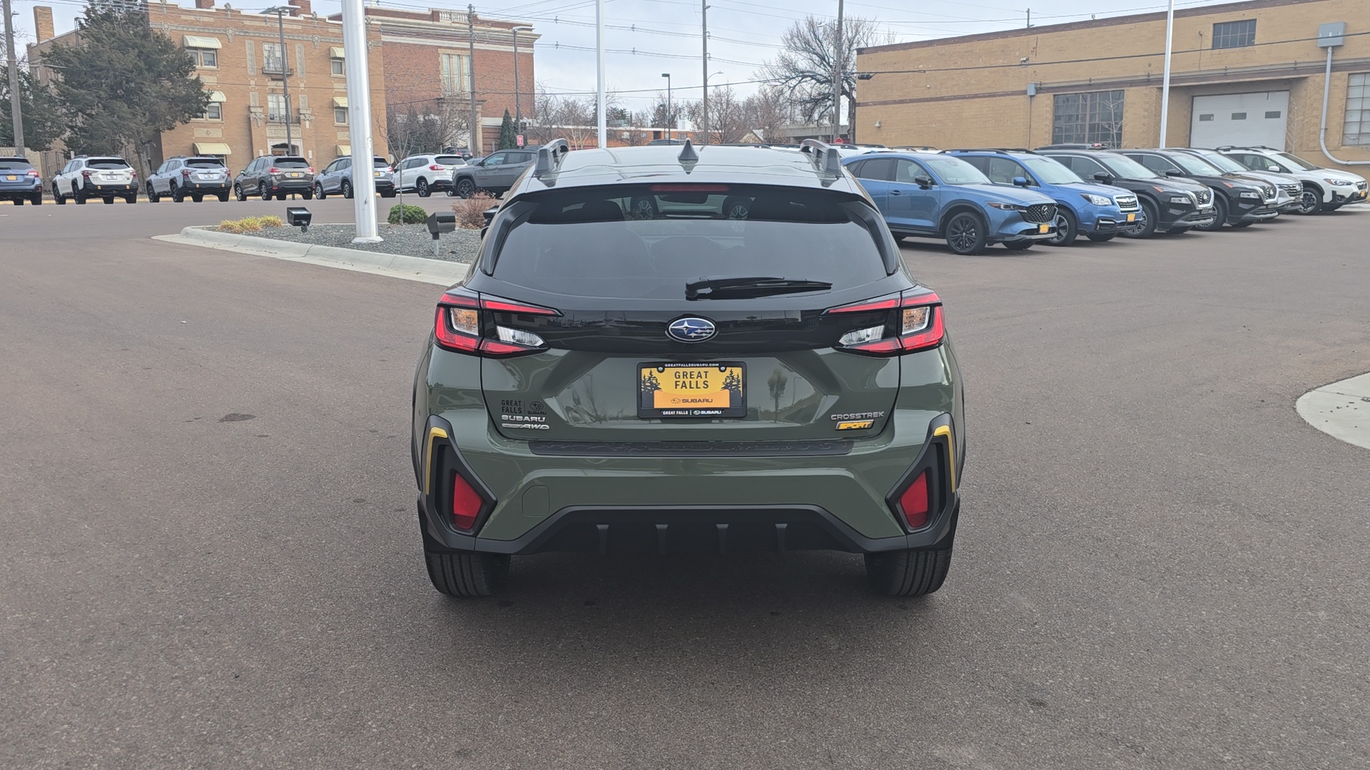 2024 Subaru Crosstrek Sport 6