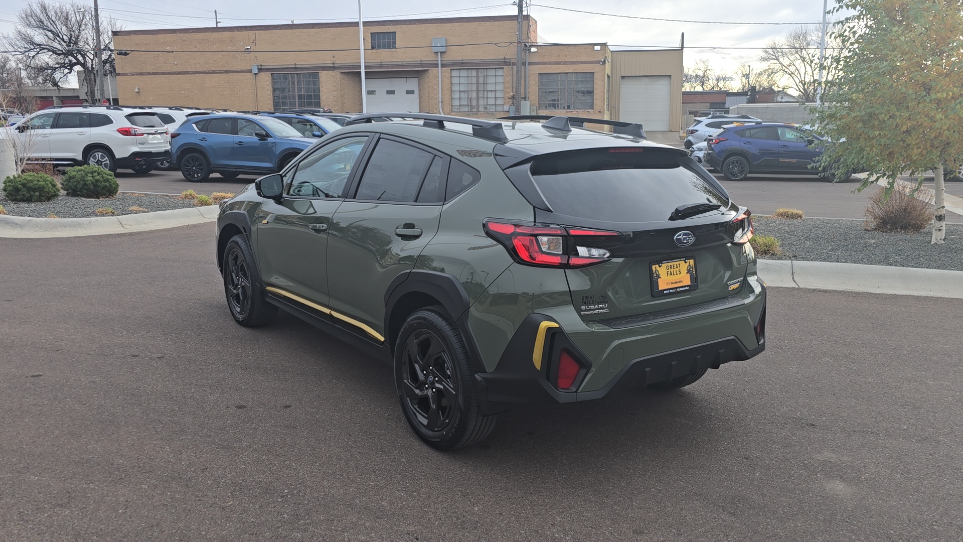 2024 Subaru Crosstrek Sport 7