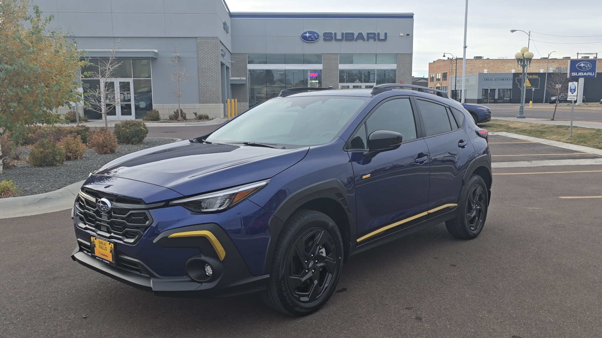 2024 Subaru Crosstrek Sport 1