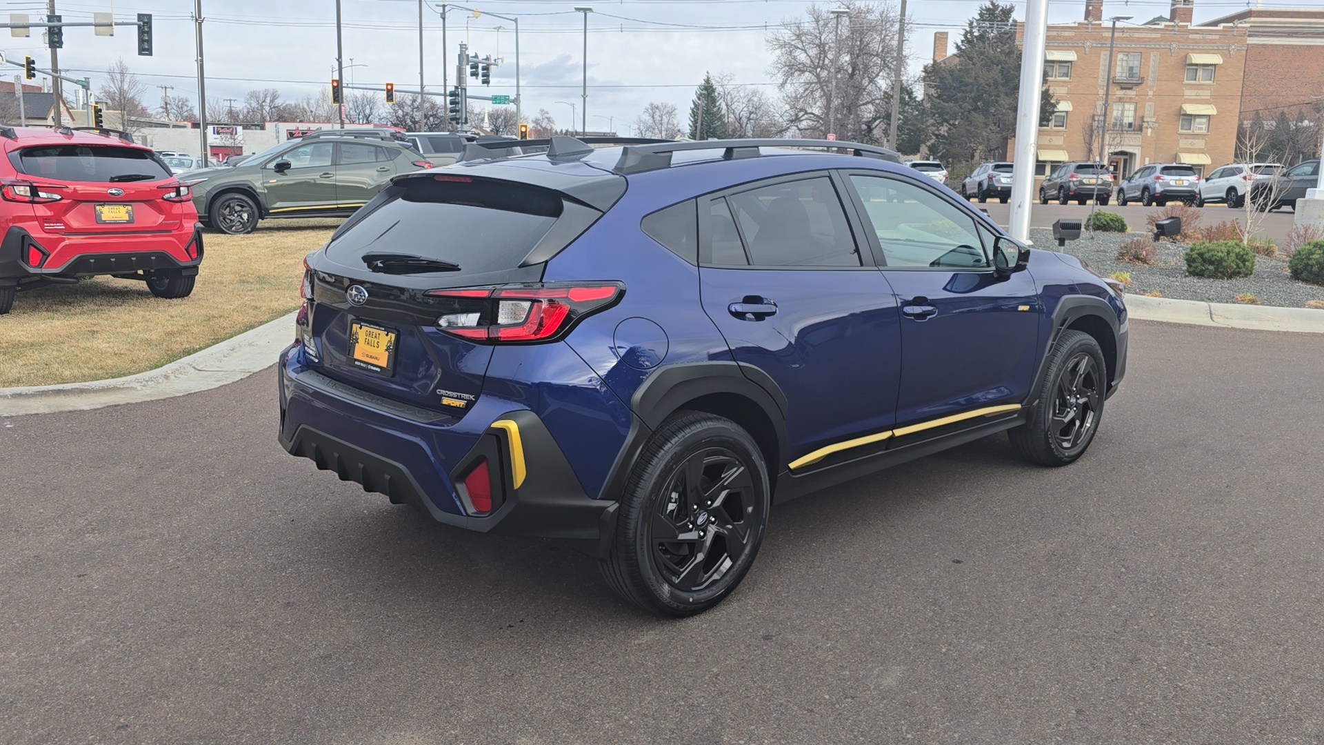 2024 Subaru Crosstrek Sport 5