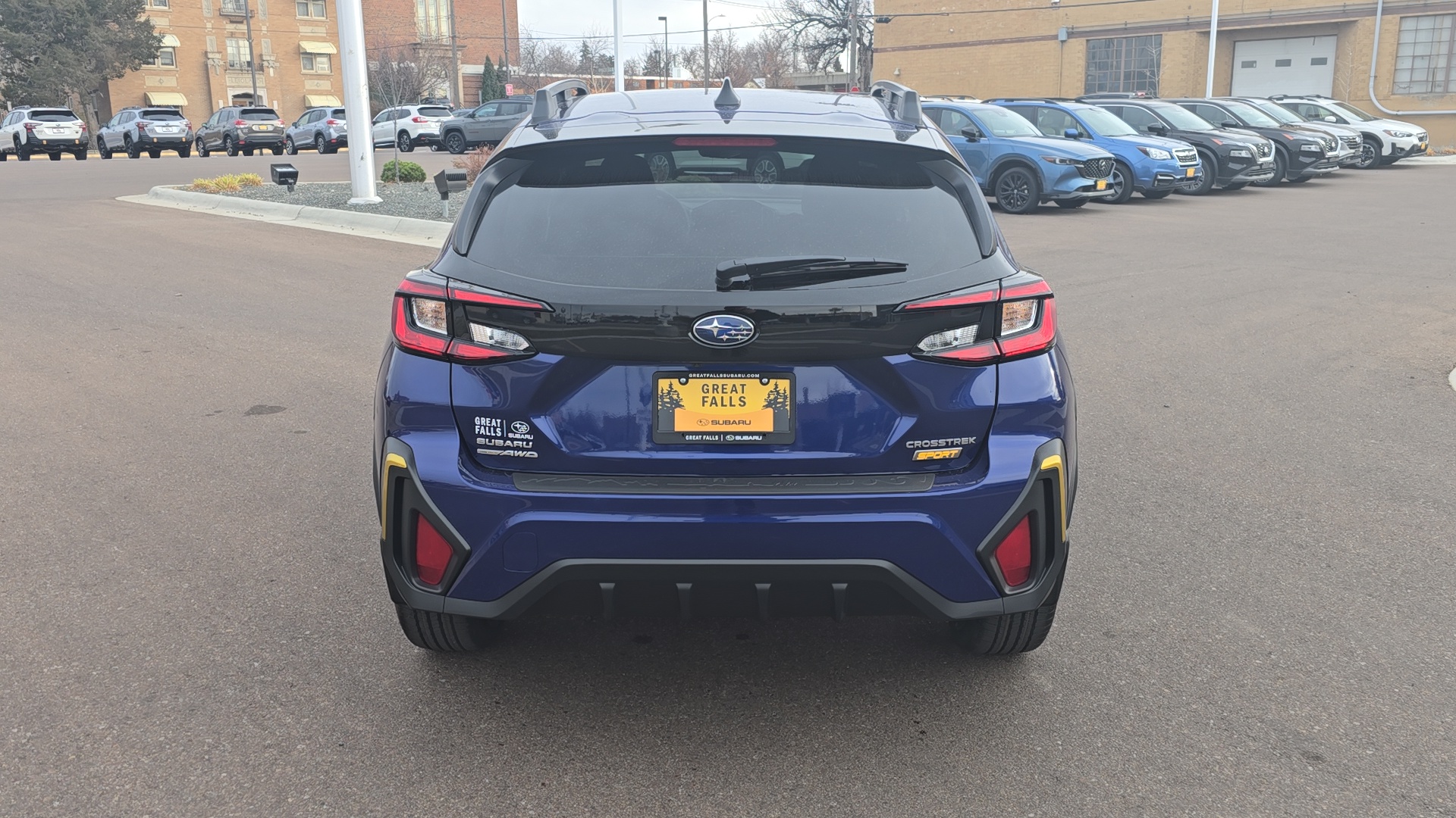 2024 Subaru Crosstrek Sport 6