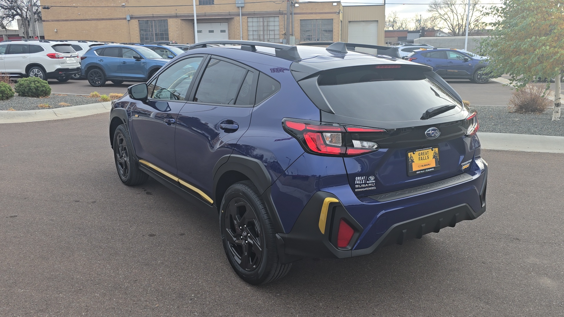 2024 Subaru Crosstrek Sport 7