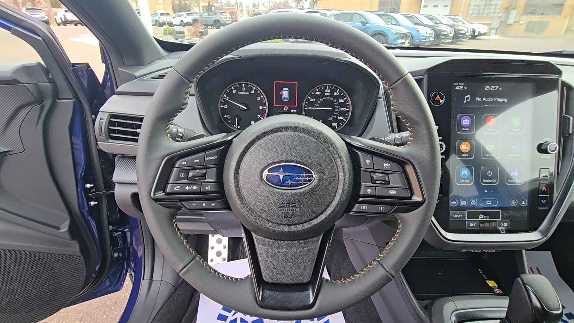 2024 Subaru Crosstrek Sport 25