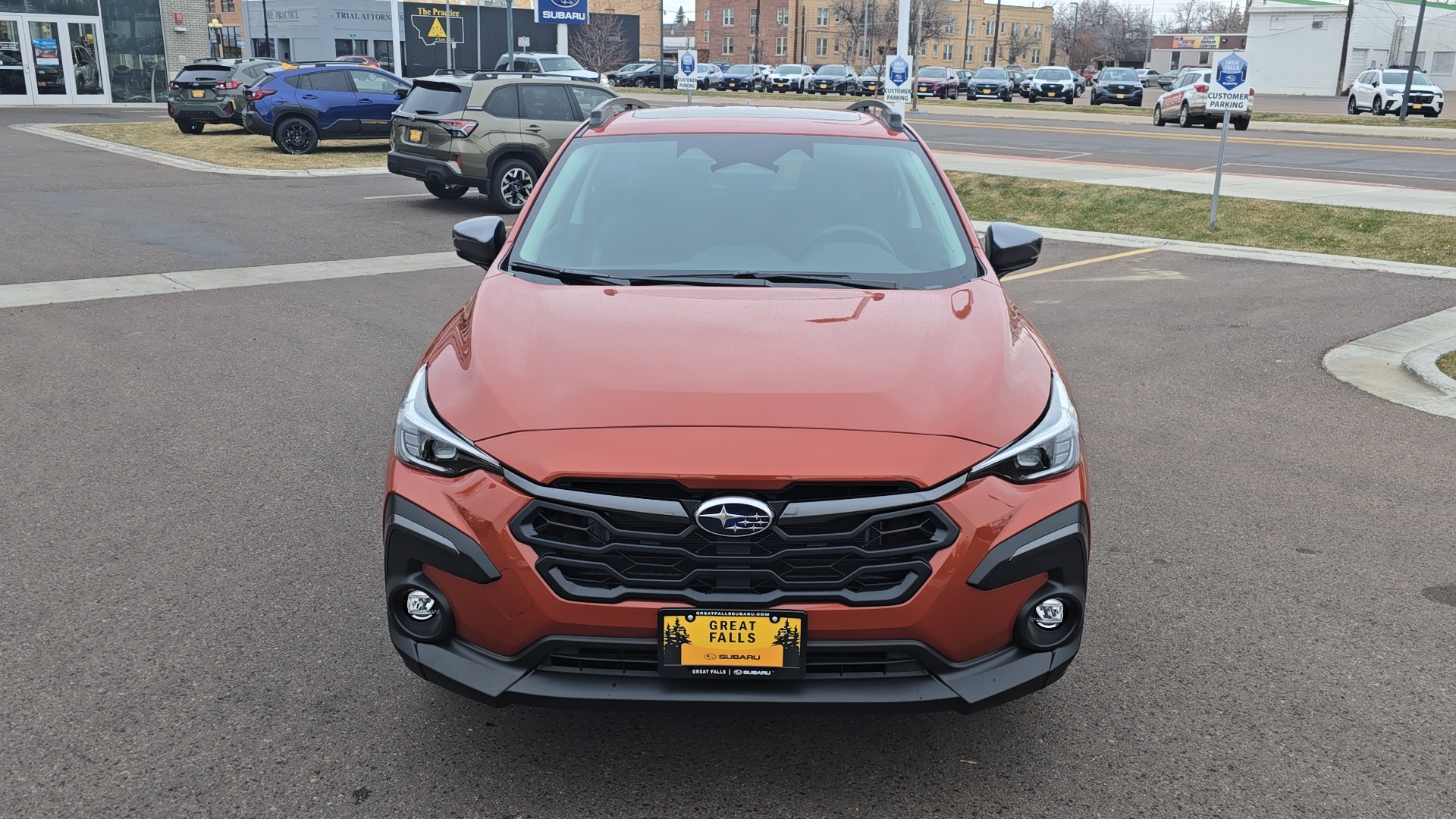 2024 Subaru Crosstrek Limited 2