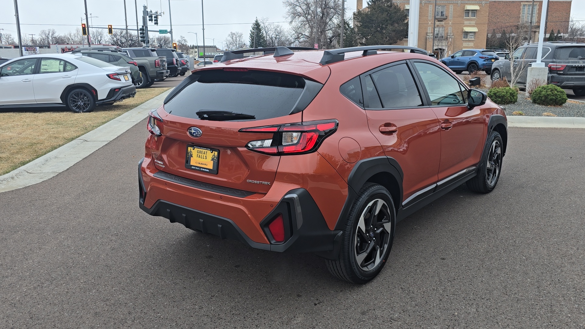 2024 Subaru Crosstrek Limited 5