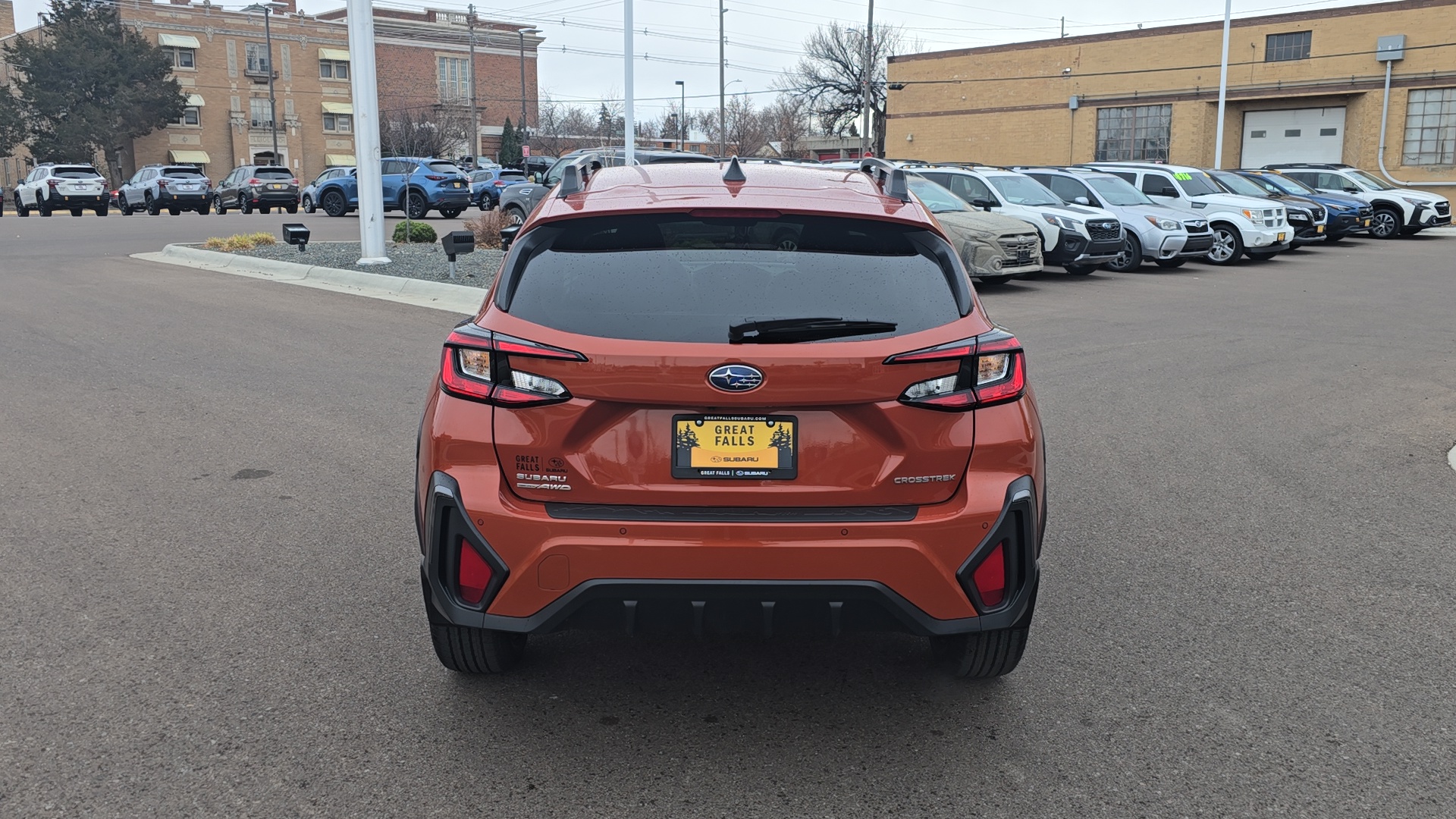 2024 Subaru Crosstrek Limited 6